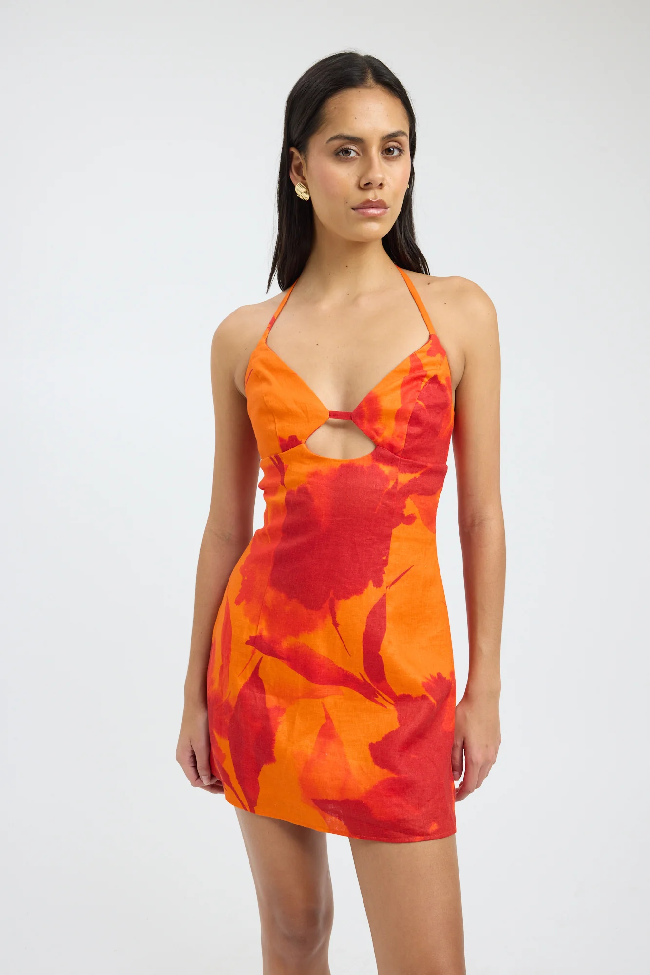 Kaia Mini Dress - Image 2