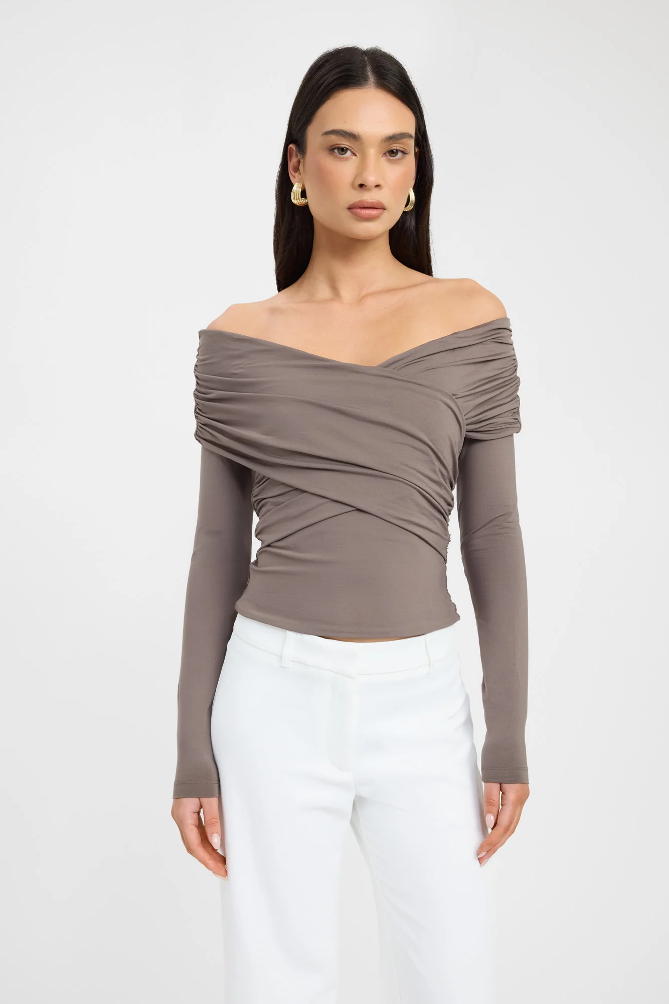 Kalia Long Sleeve Top - Image 2