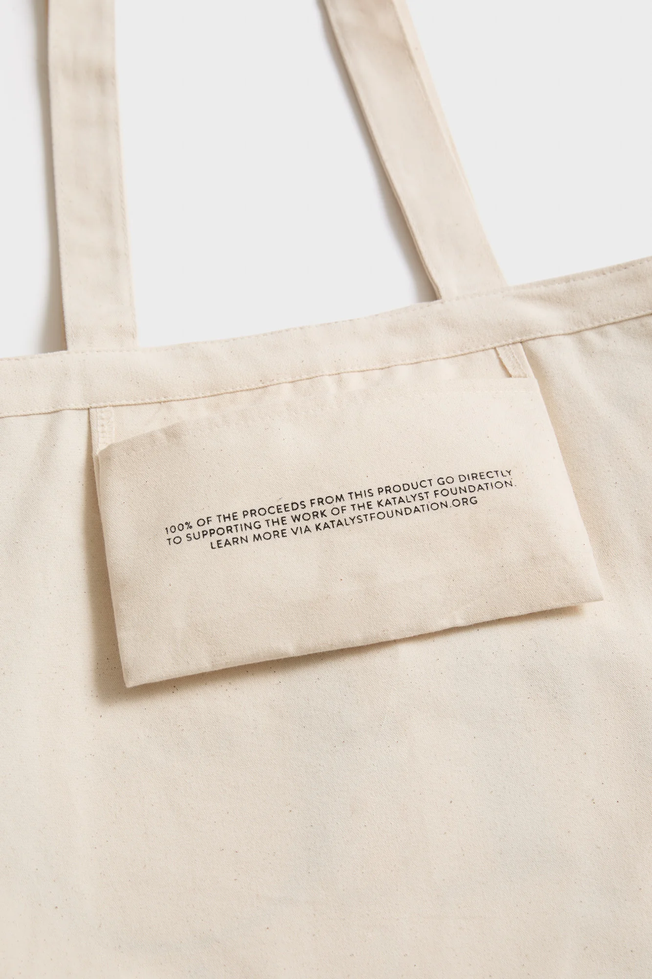 Kookaï Canvas Tote - Image 3