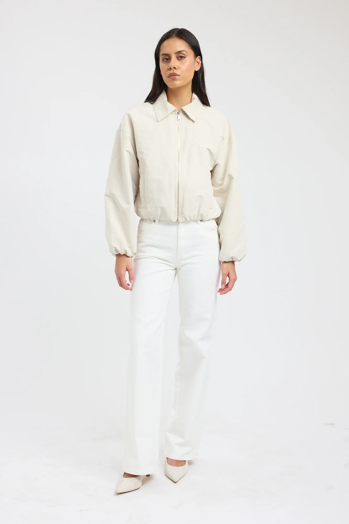 Kora Collared Jacket - Image 5