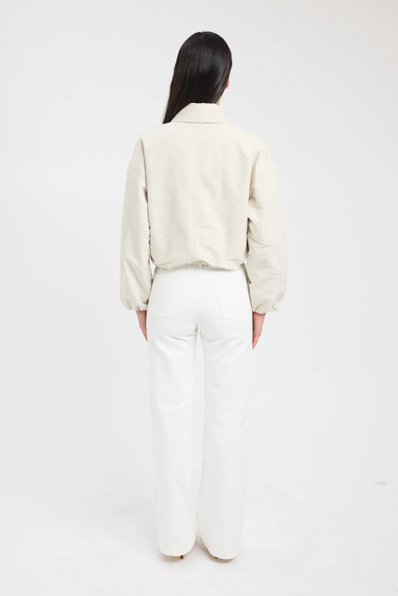 Kora Collared Jacket - Image 6