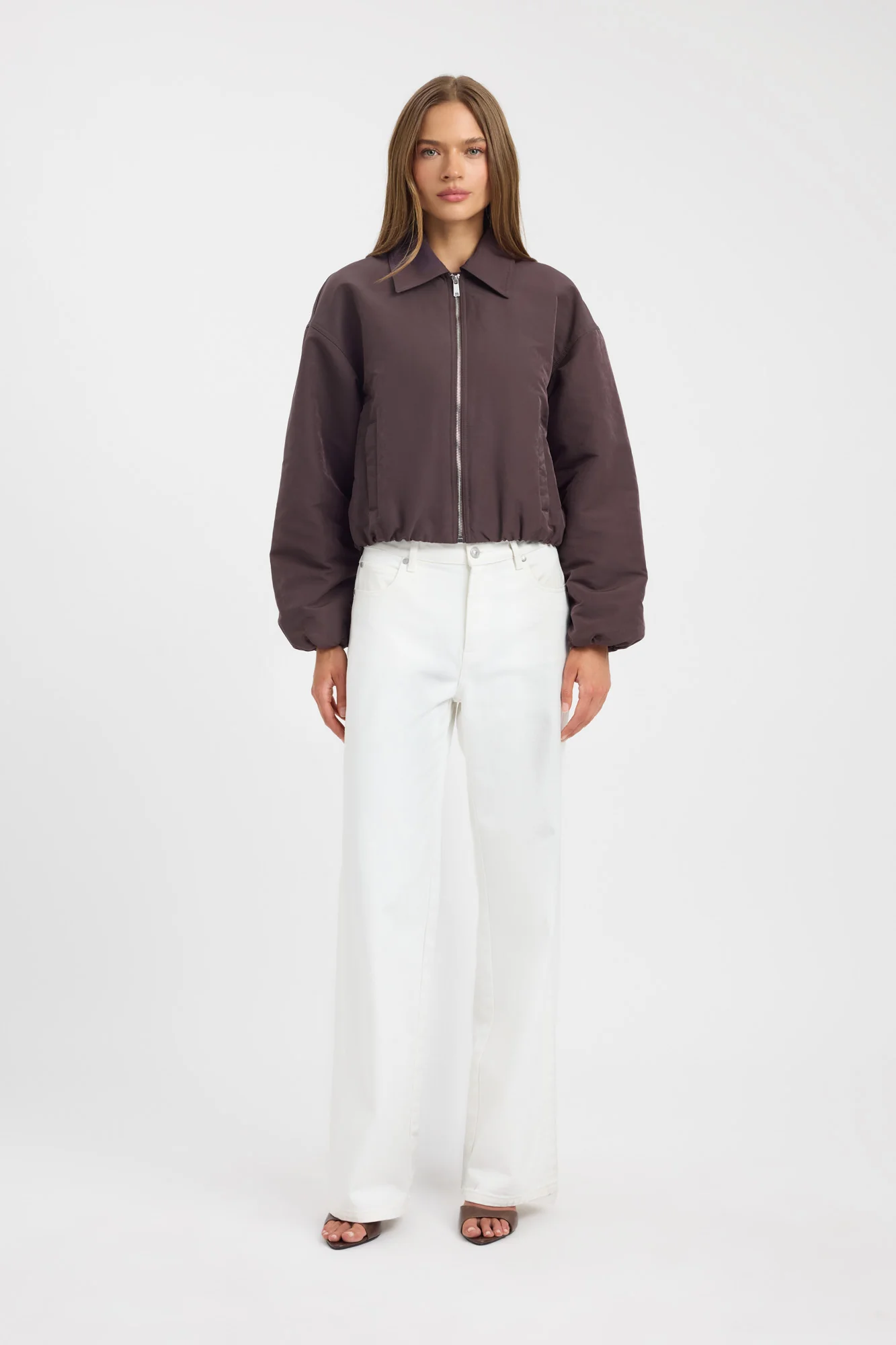 Kora Collared Jacket - Image 3