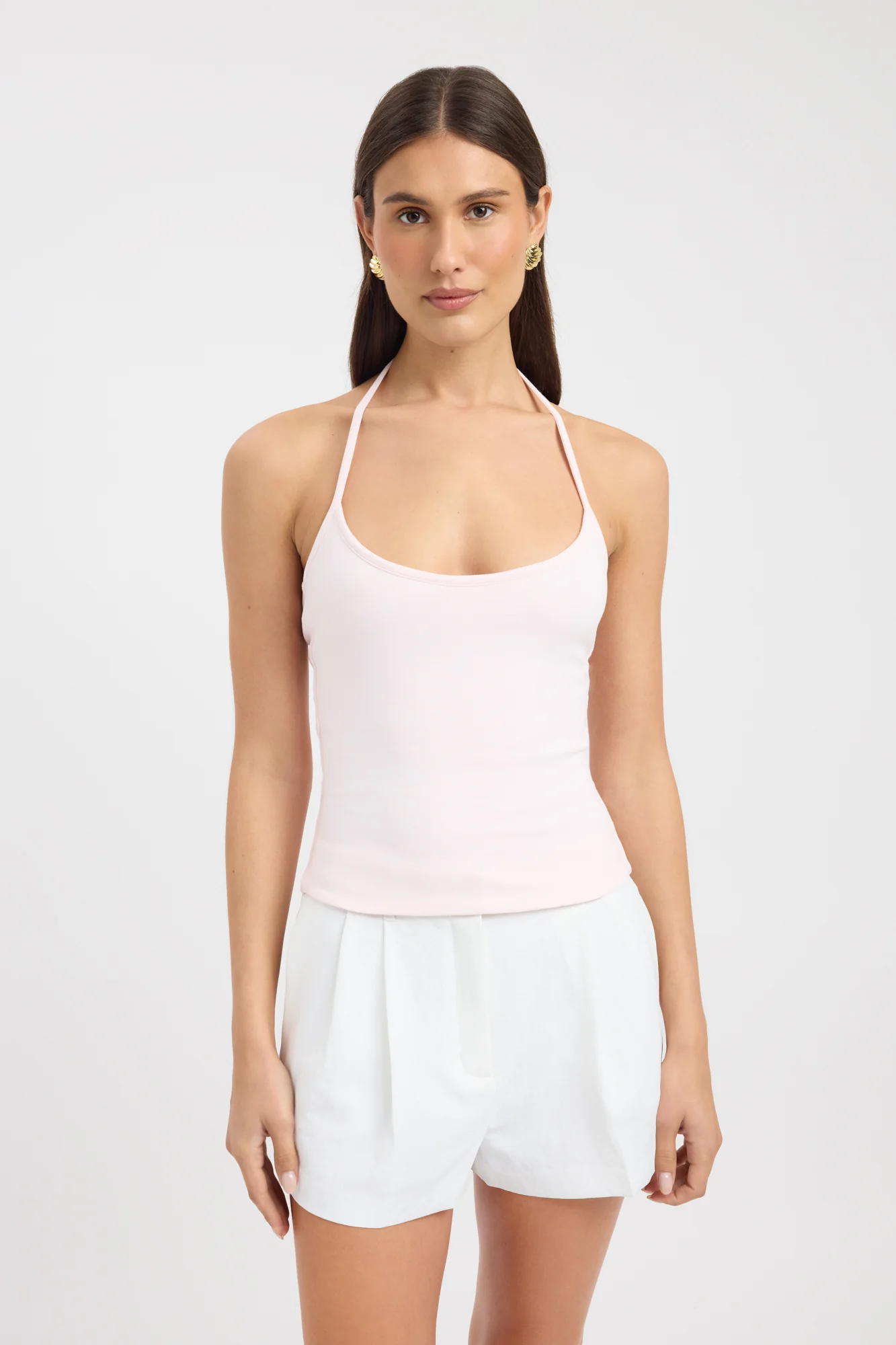 Kristy Scoop Tank - Image 2