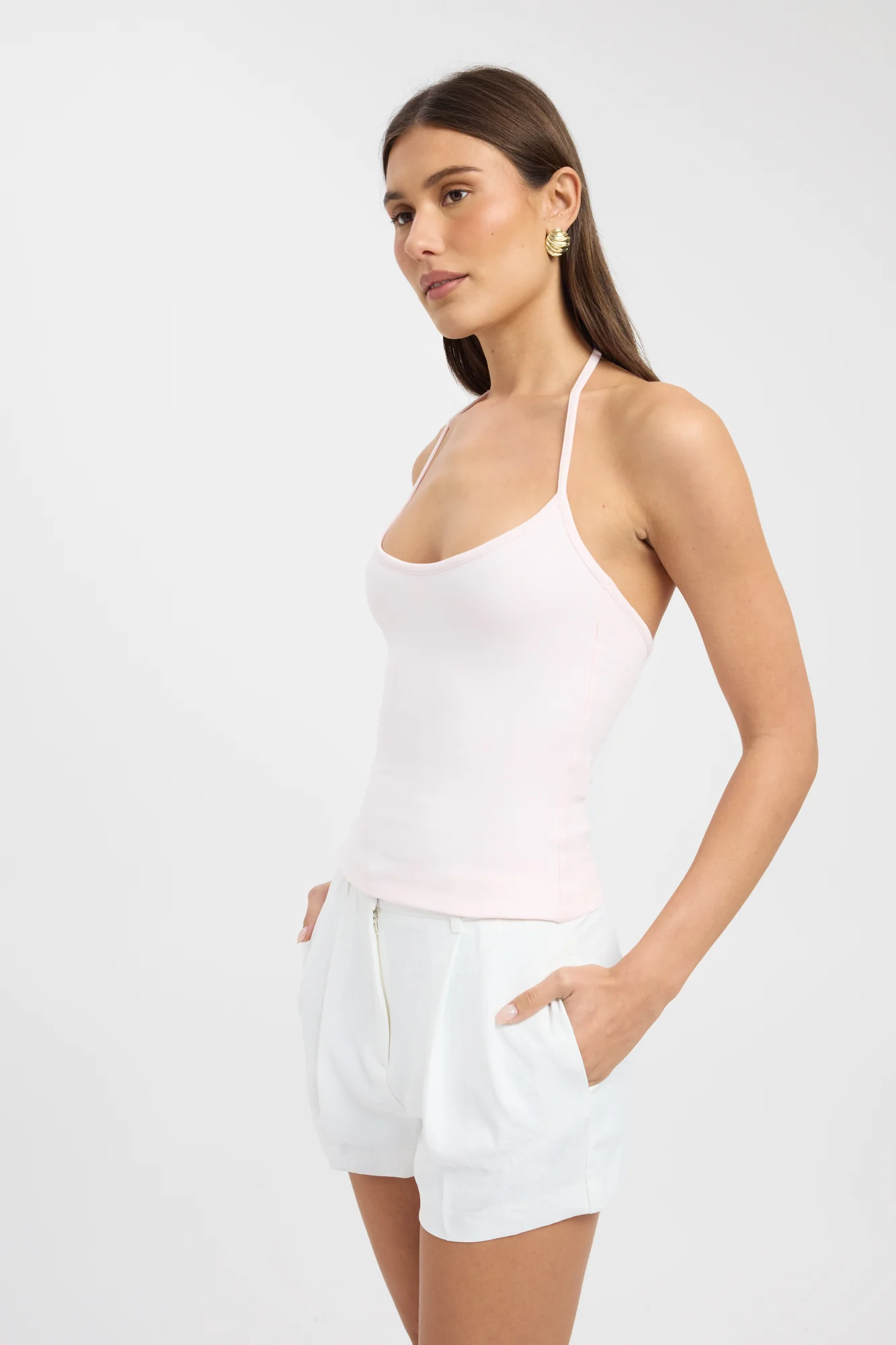Kristy Scoop Tank - Image 3