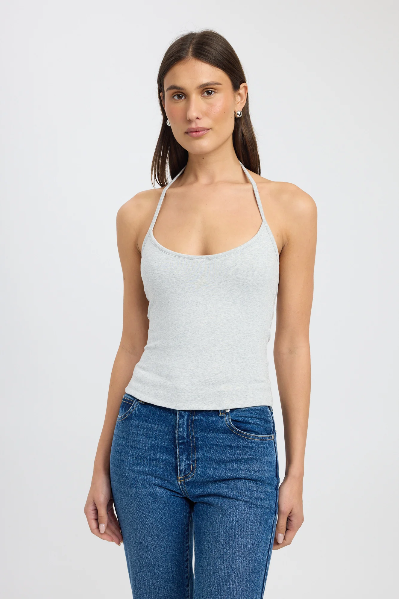 Kristy Scoop Tank - Image 2