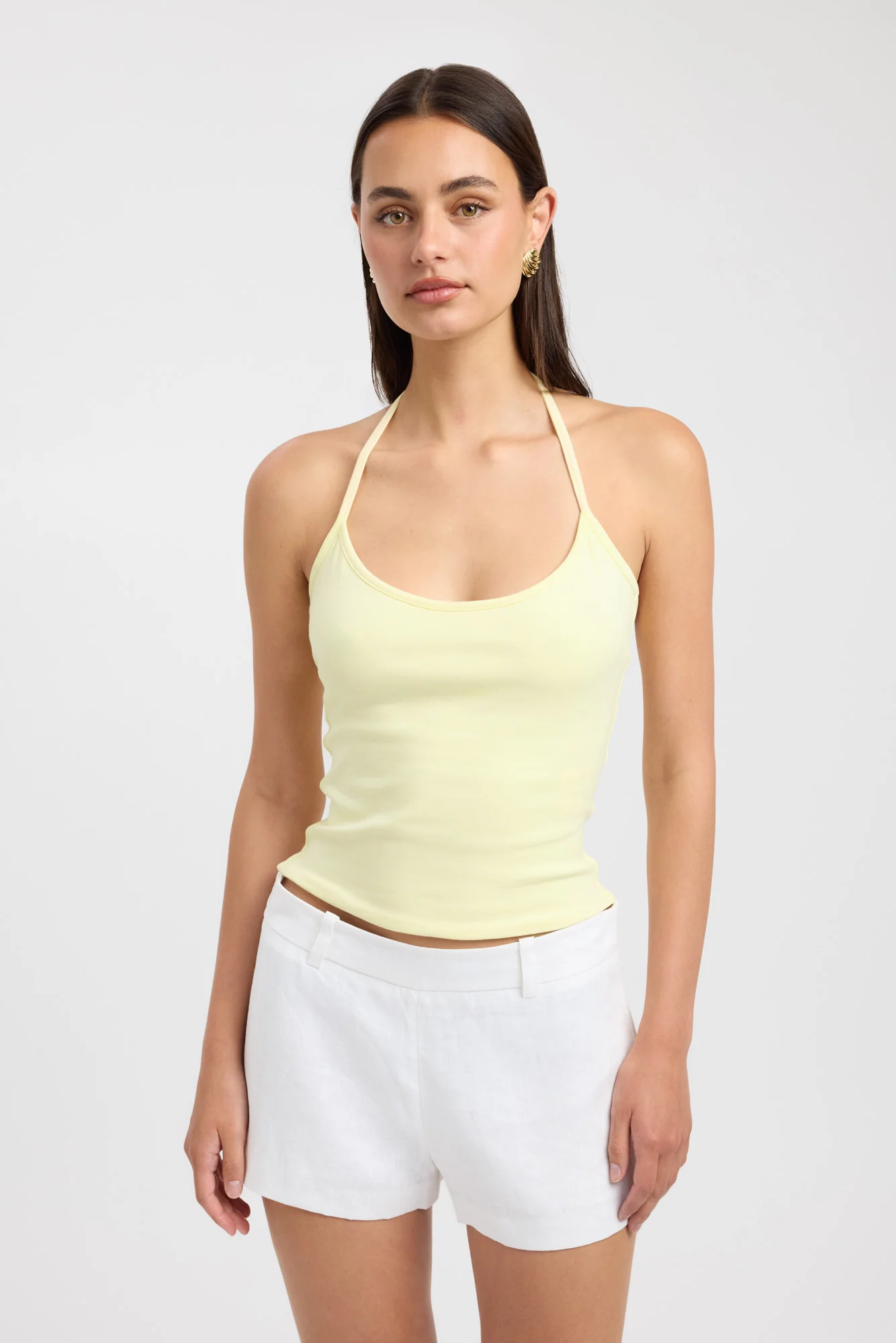 Kristy Scoop Tank - Image 2