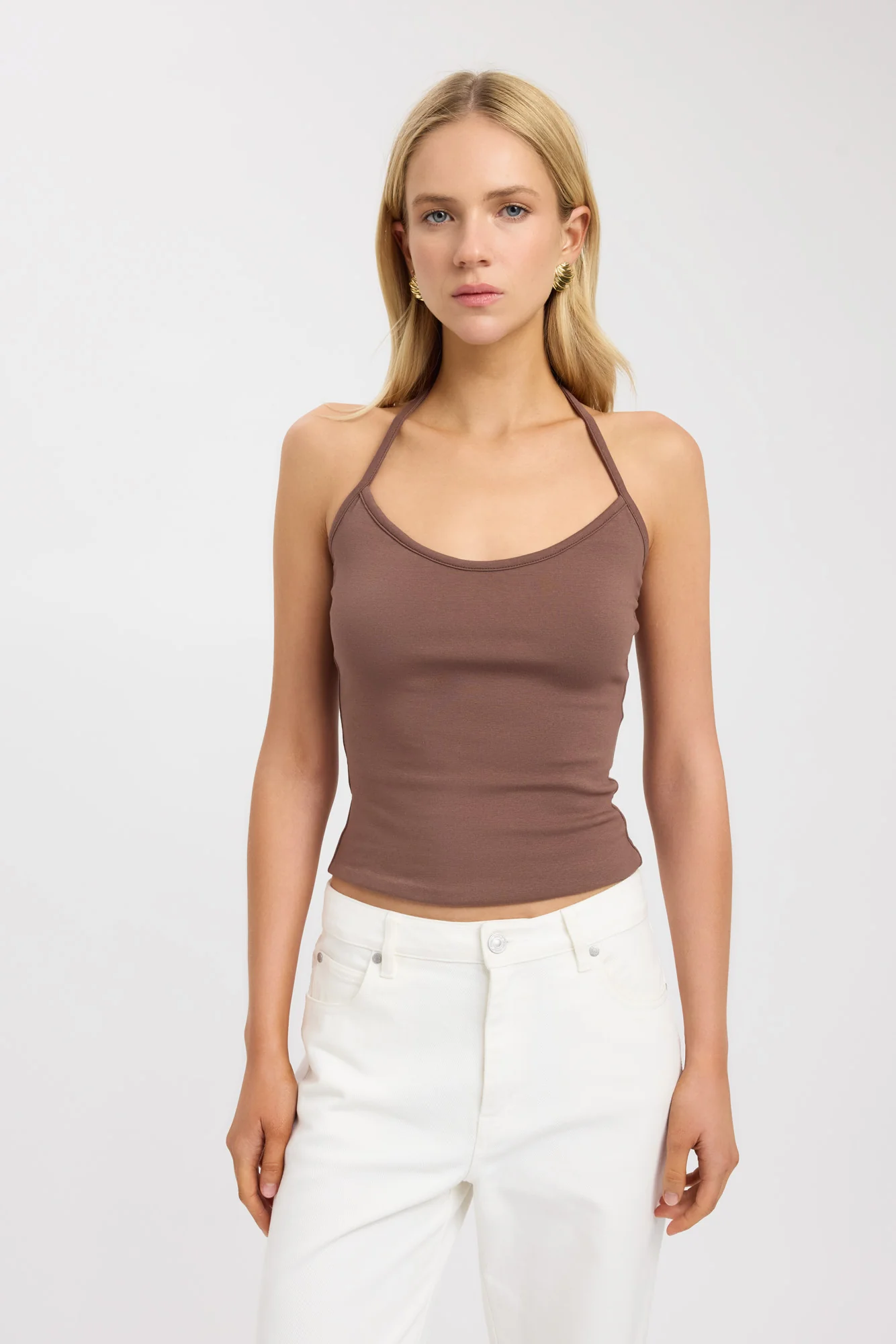 Kristy Scoop Tank - Image 2