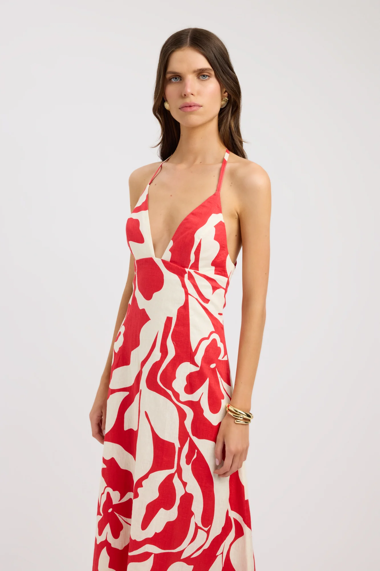 Lani Maxi Dress - Image 2