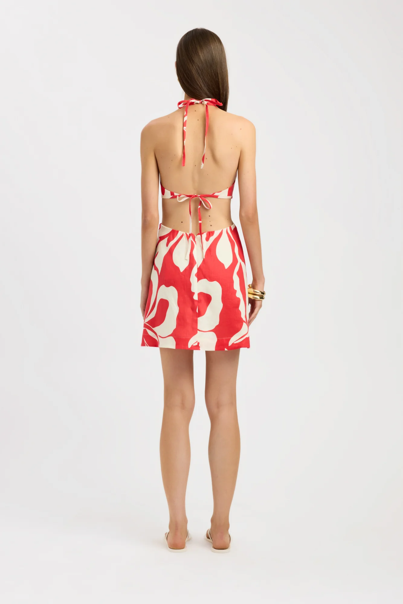 Lani Mini Dress - Image 5