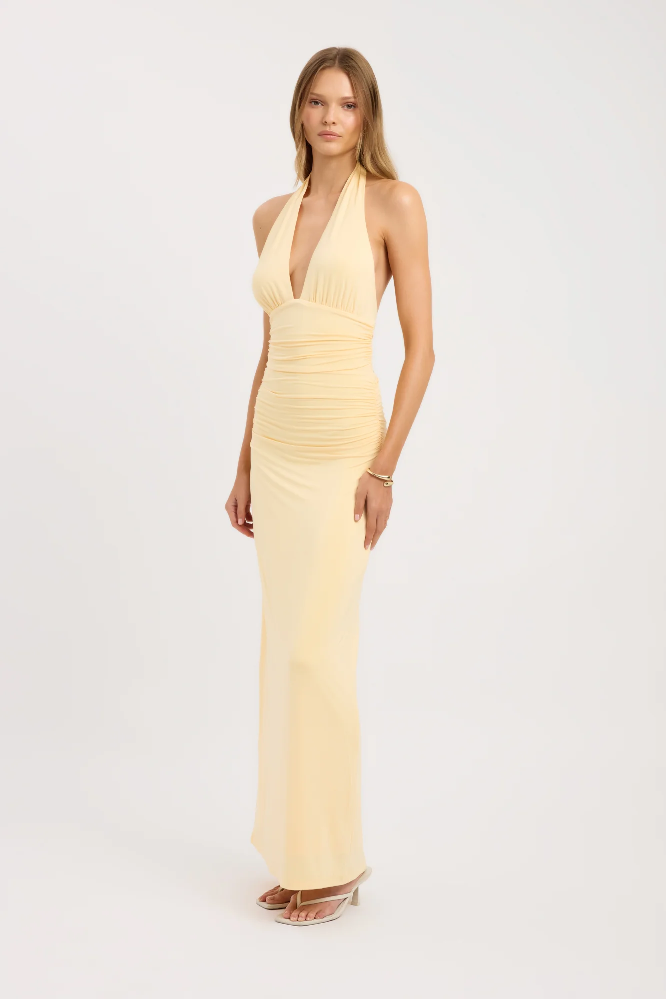 Leni Maxi Dress - Image 2