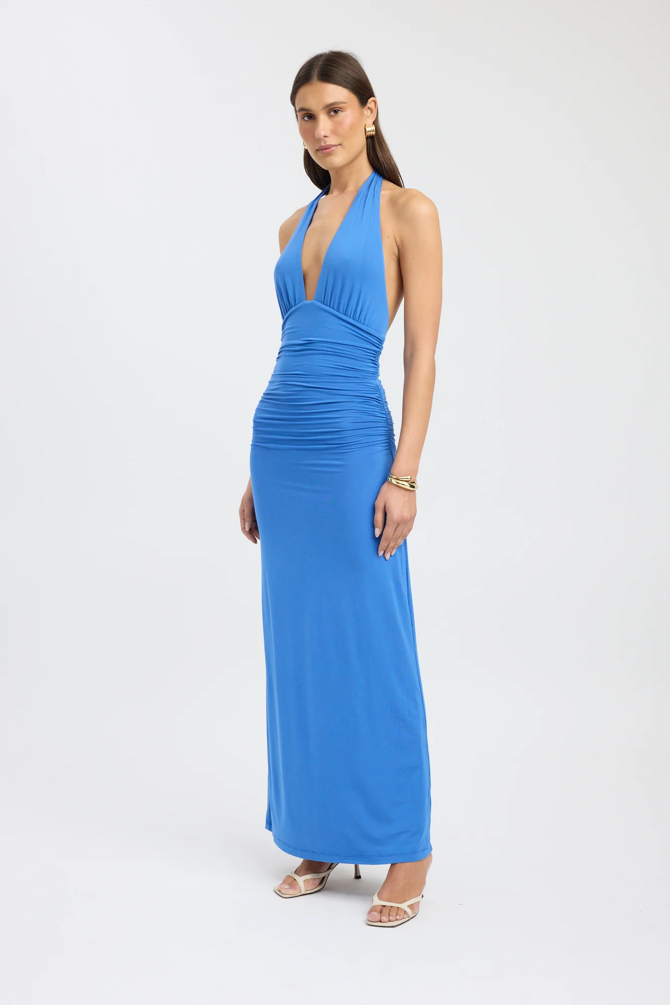 Leni Maxi Dress - Image 3
