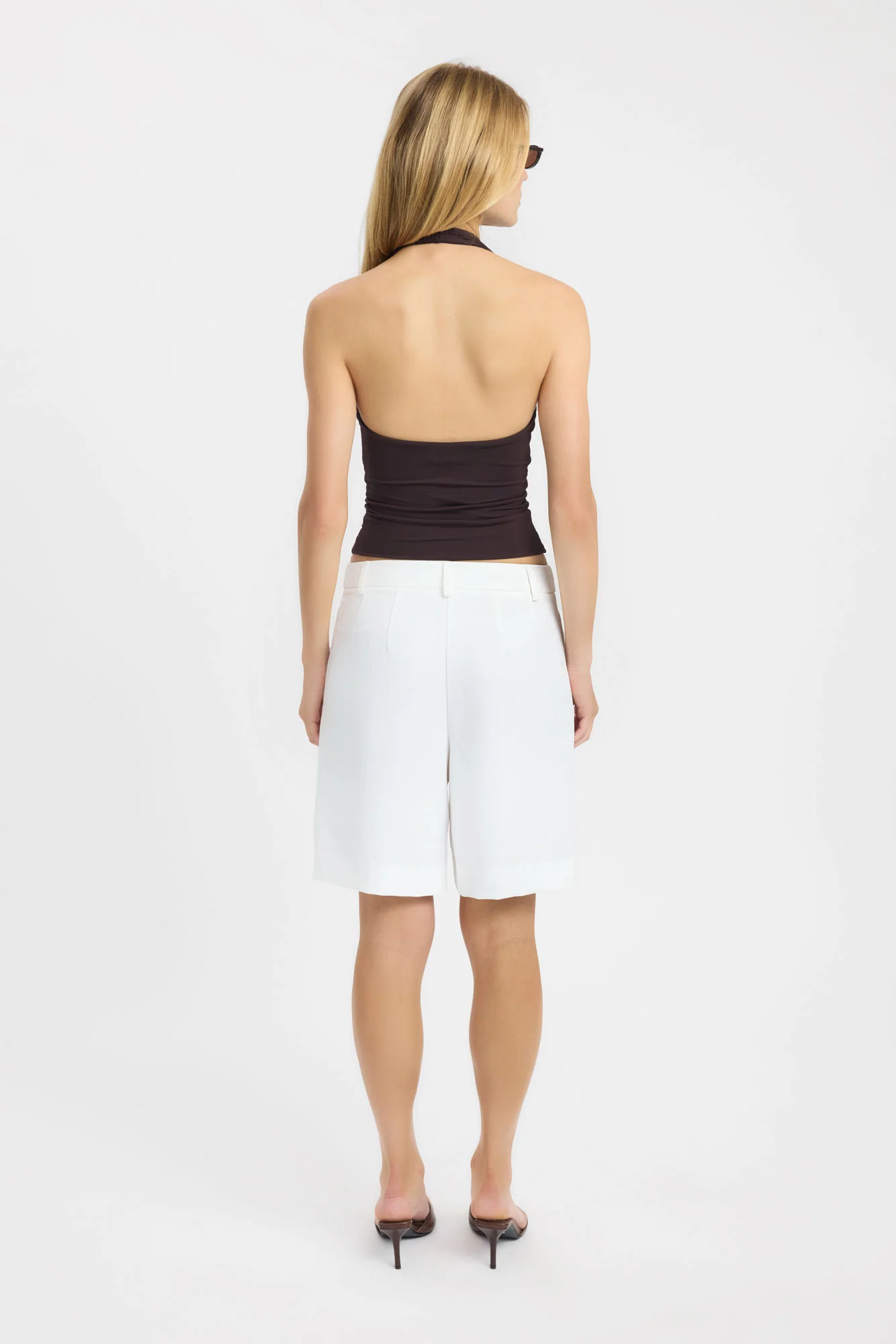 Lila Lace Top - Image 3
