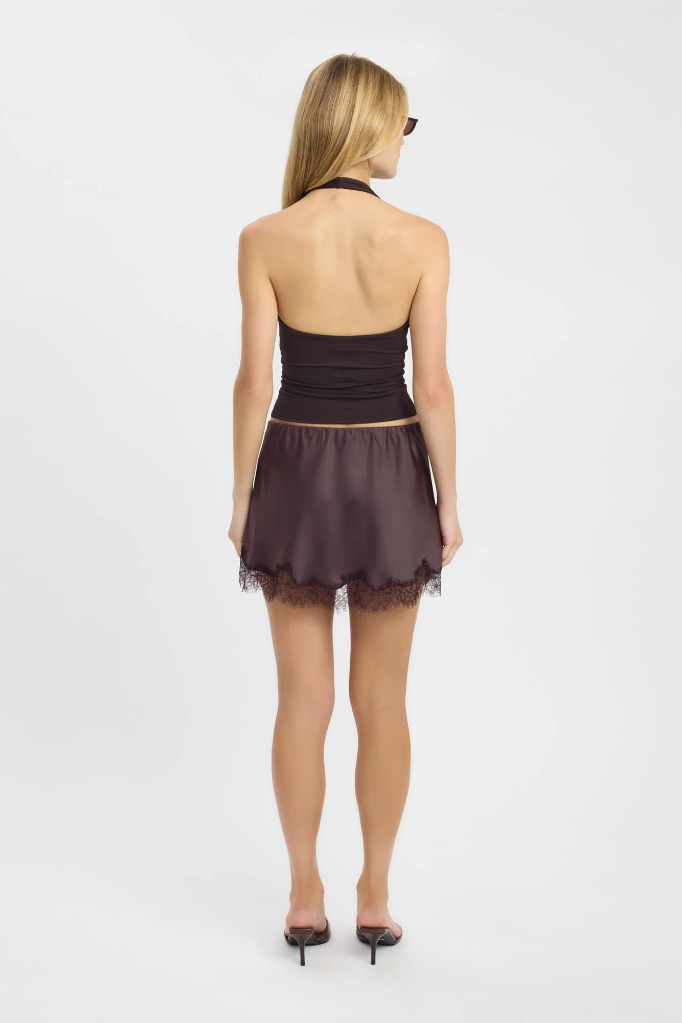 Lila Lace Top - Image 5