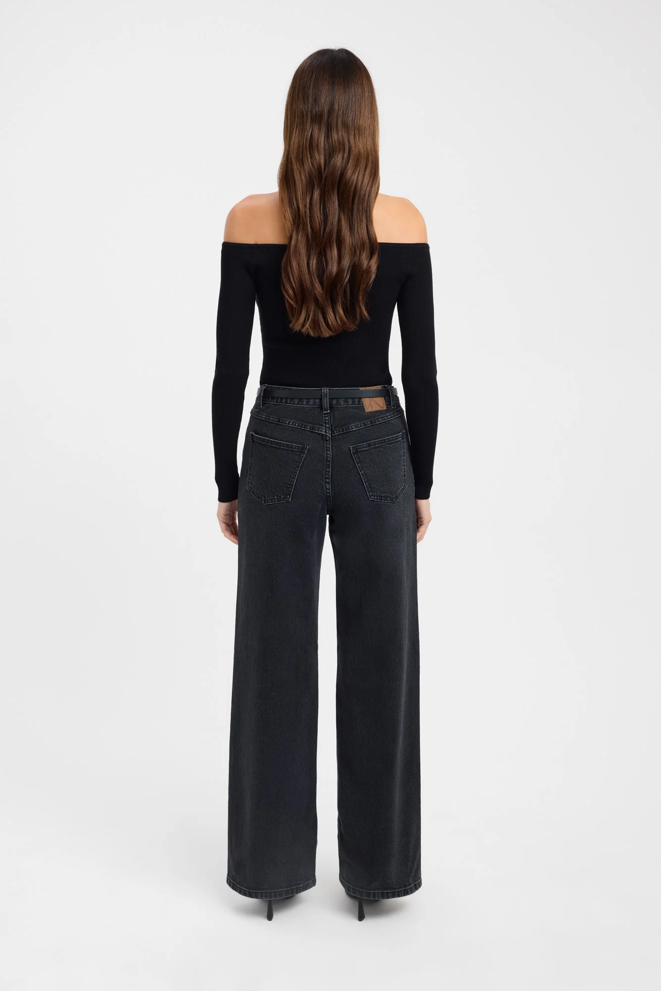 Lola Lace Up Top - Image 4