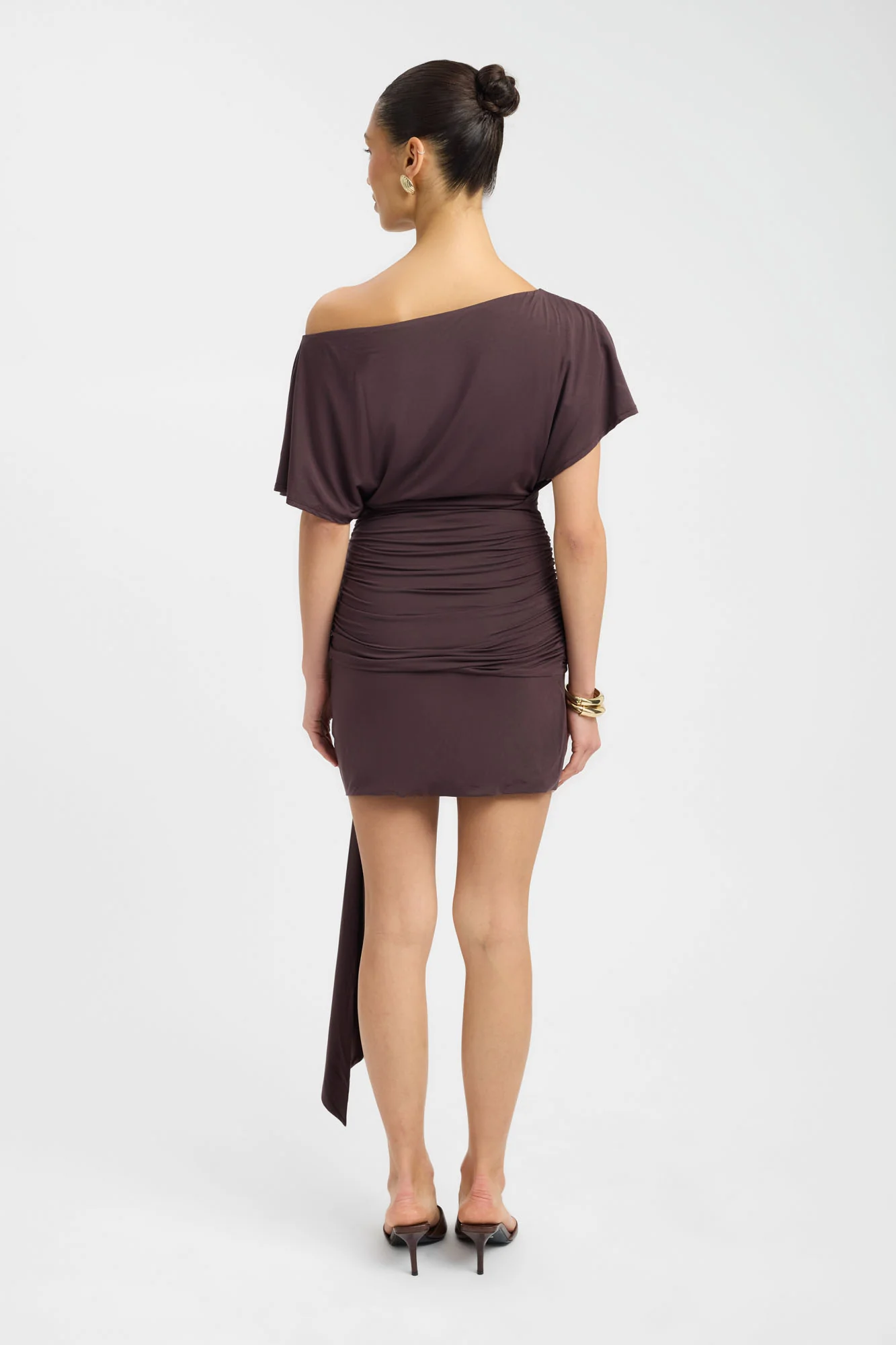 Lorenze Mini Dress - Image 3