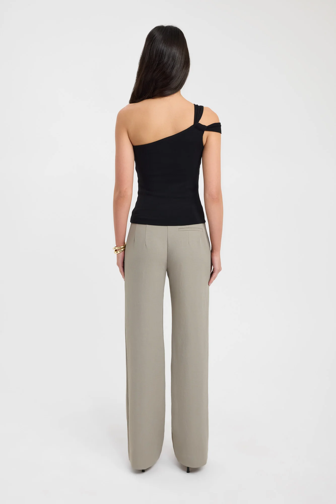 Luna One Shoulder Top - Image 3