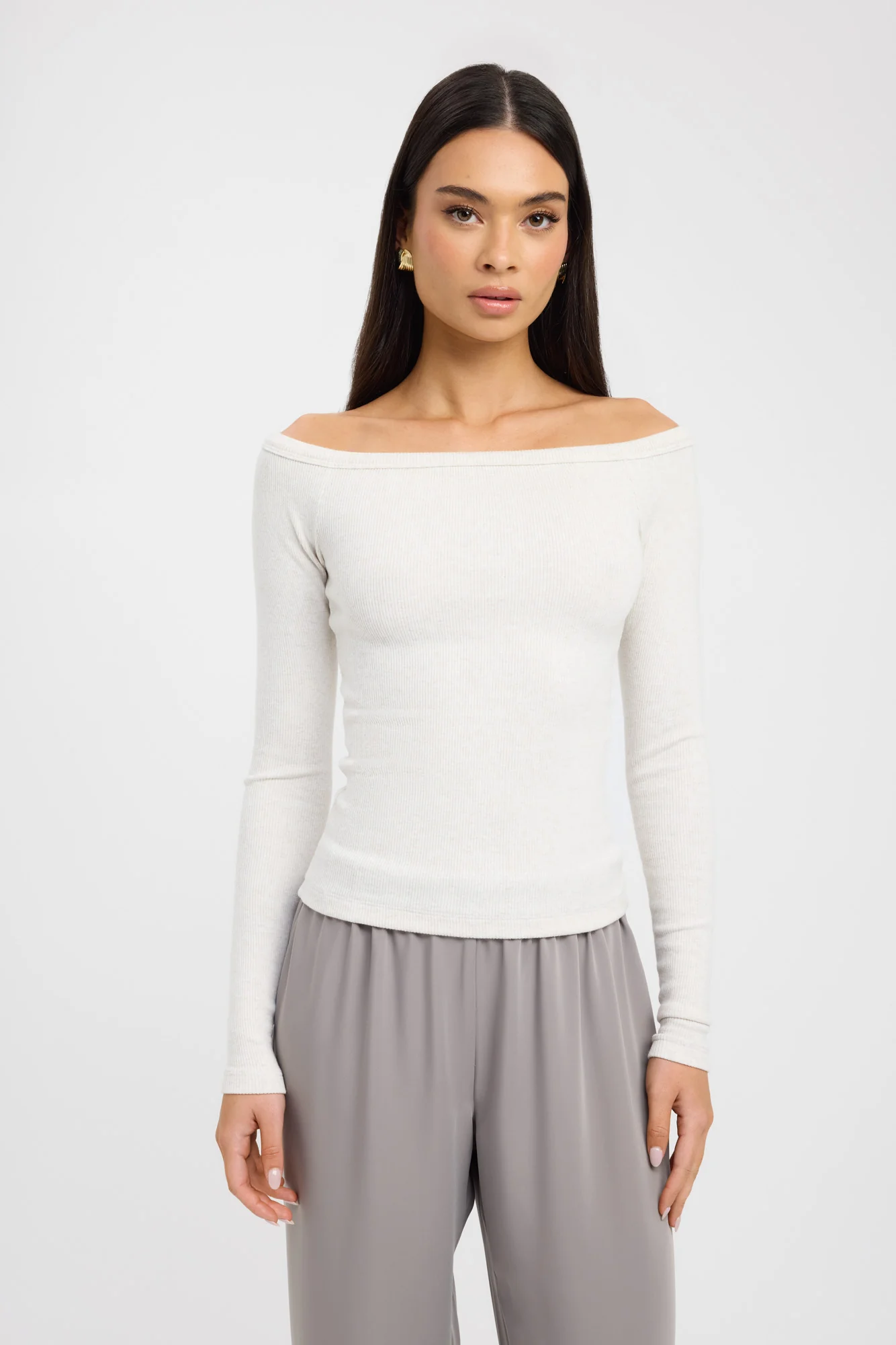 Madison Off Shoulder Top - Image 2