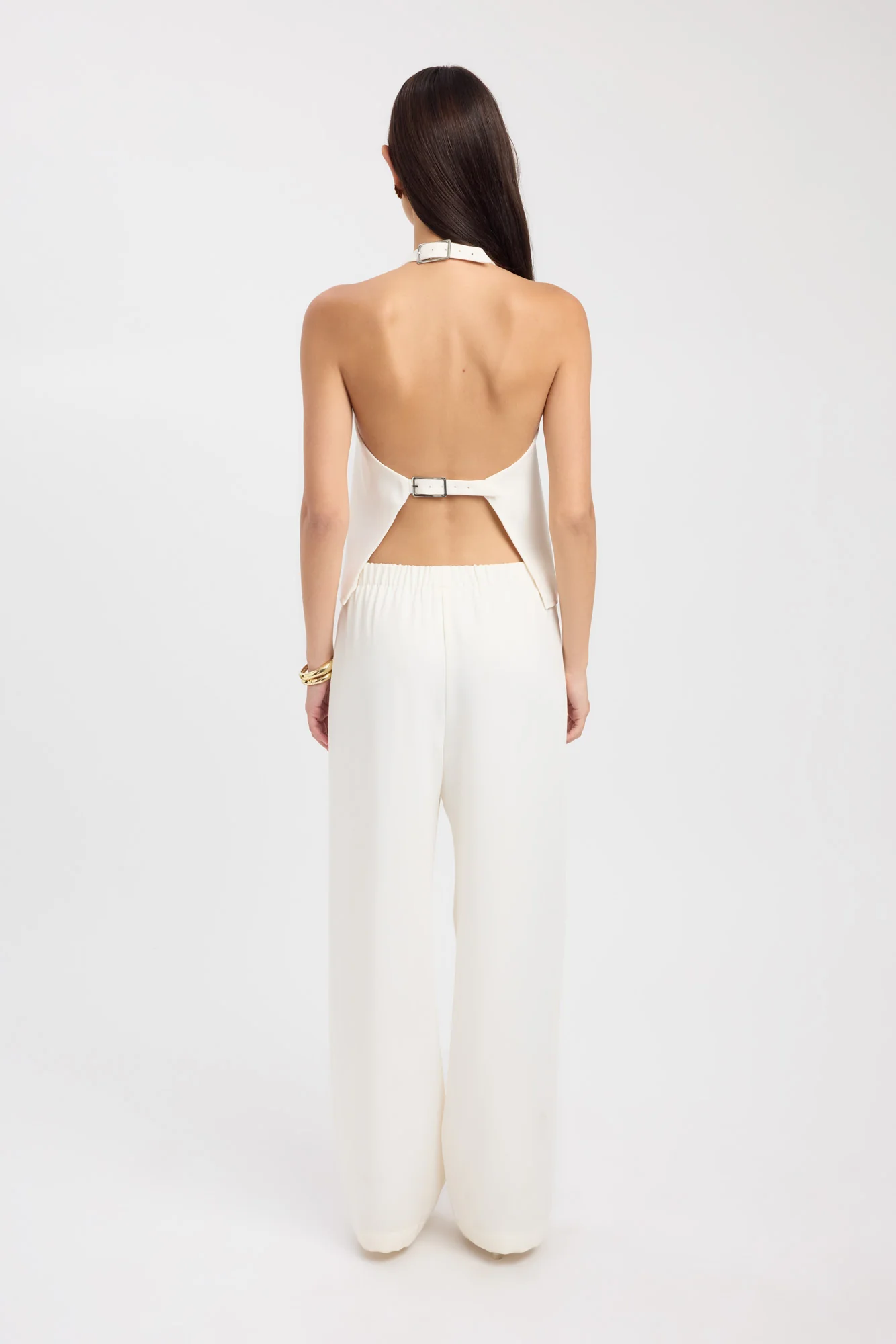 Maria Buckle Top - Image 3