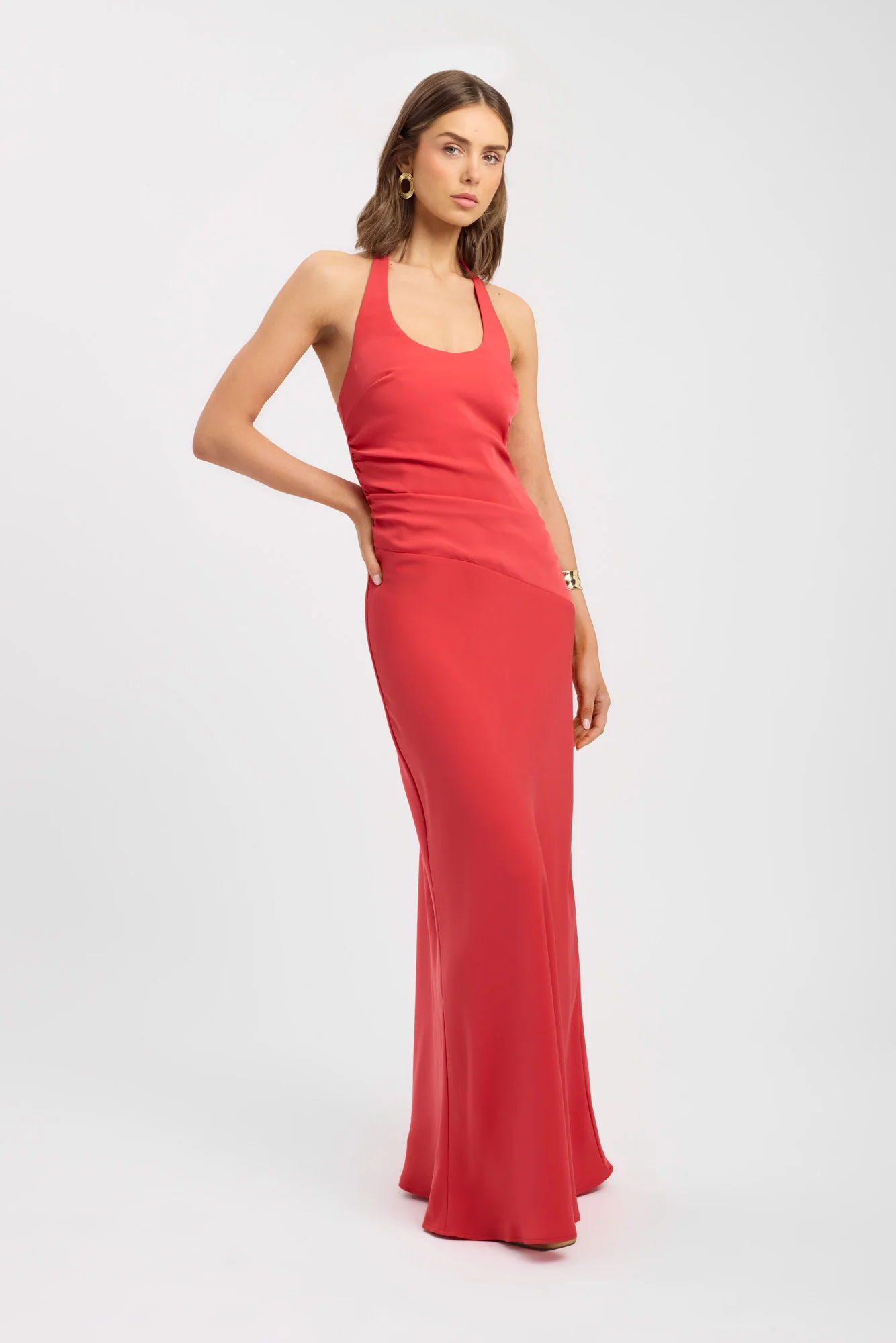 Maria Halter Maxi Dress - Image 2