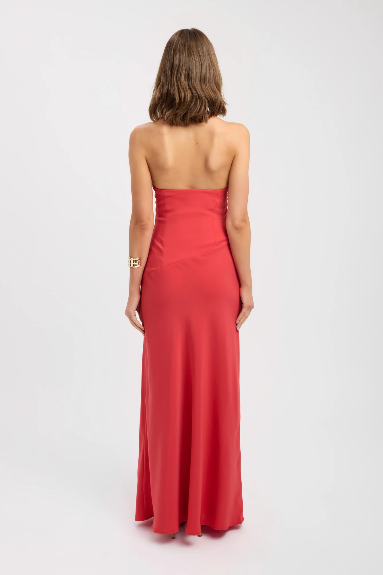 Maria Halter Maxi Dress - Image 4
