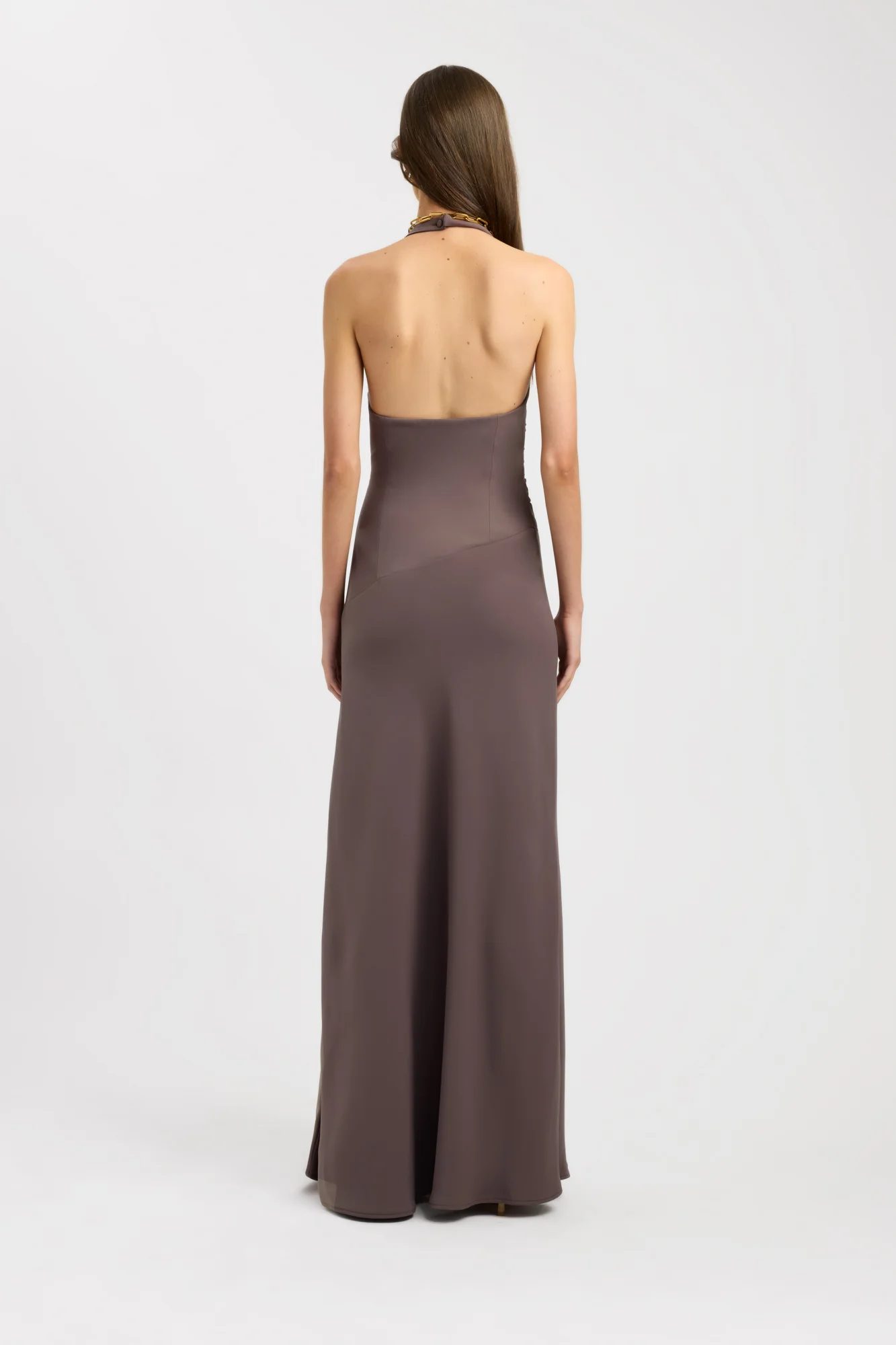 Maria Halter Maxi Dress - Image 4