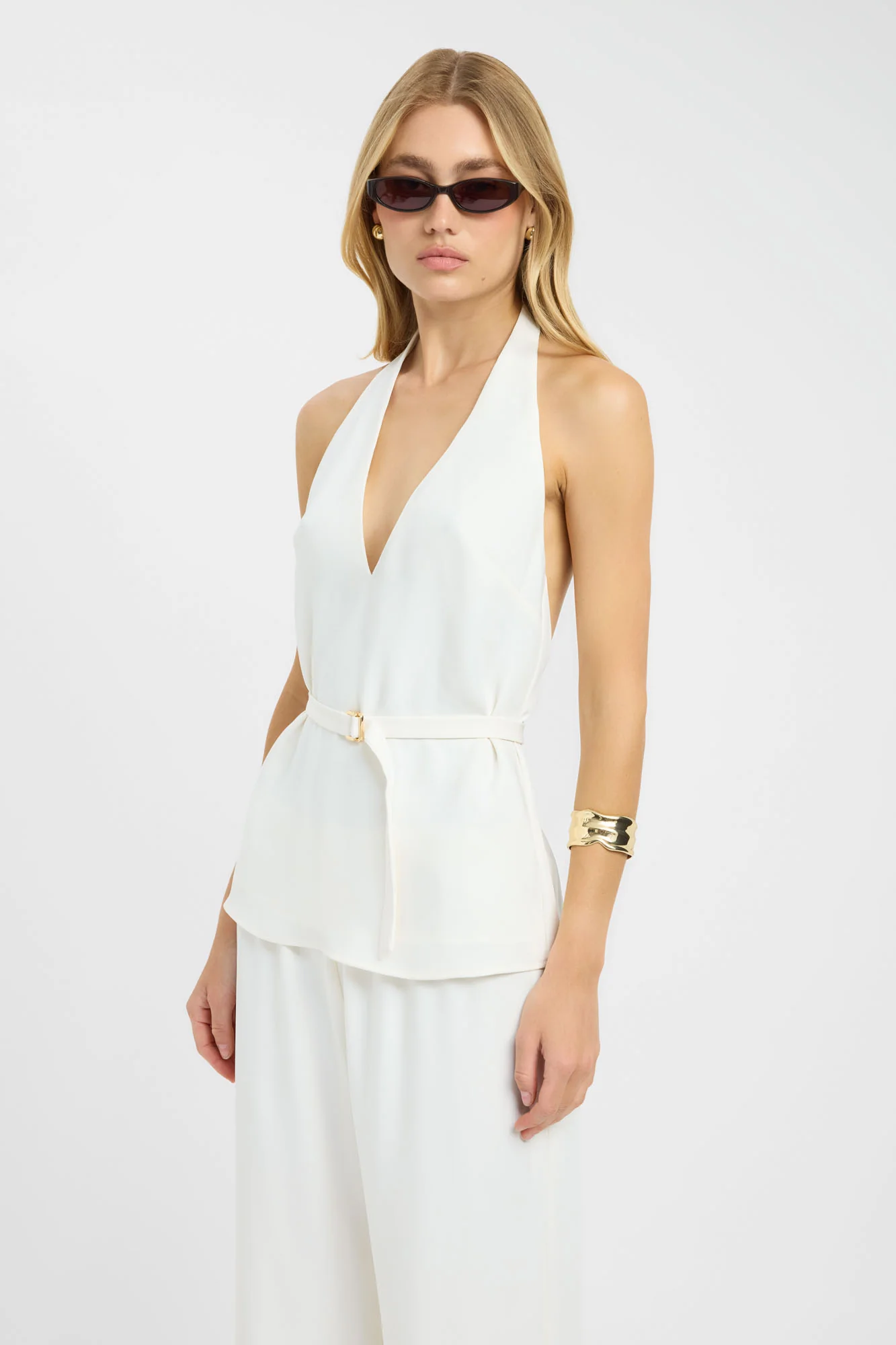 Maria Low Back Top - Image 3