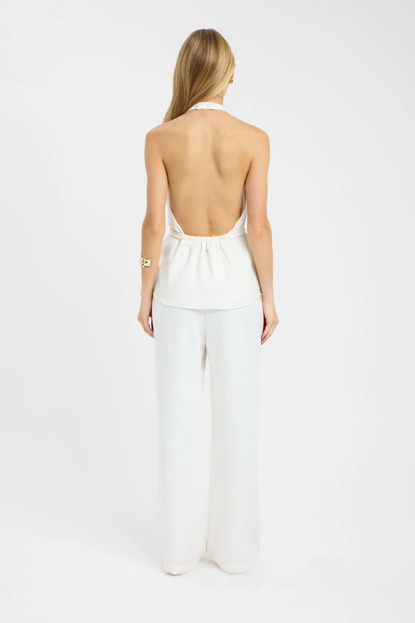 Maria Low Back Top - Image 4