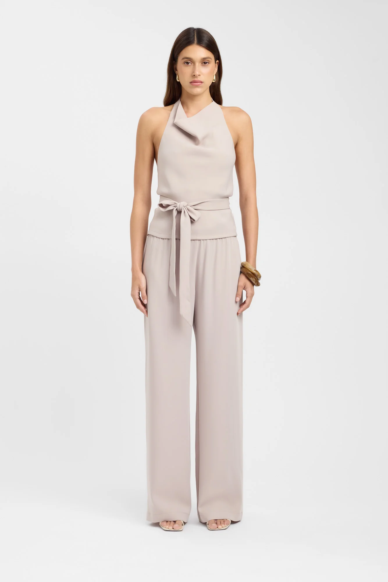 Maria Tie Top - Image 2