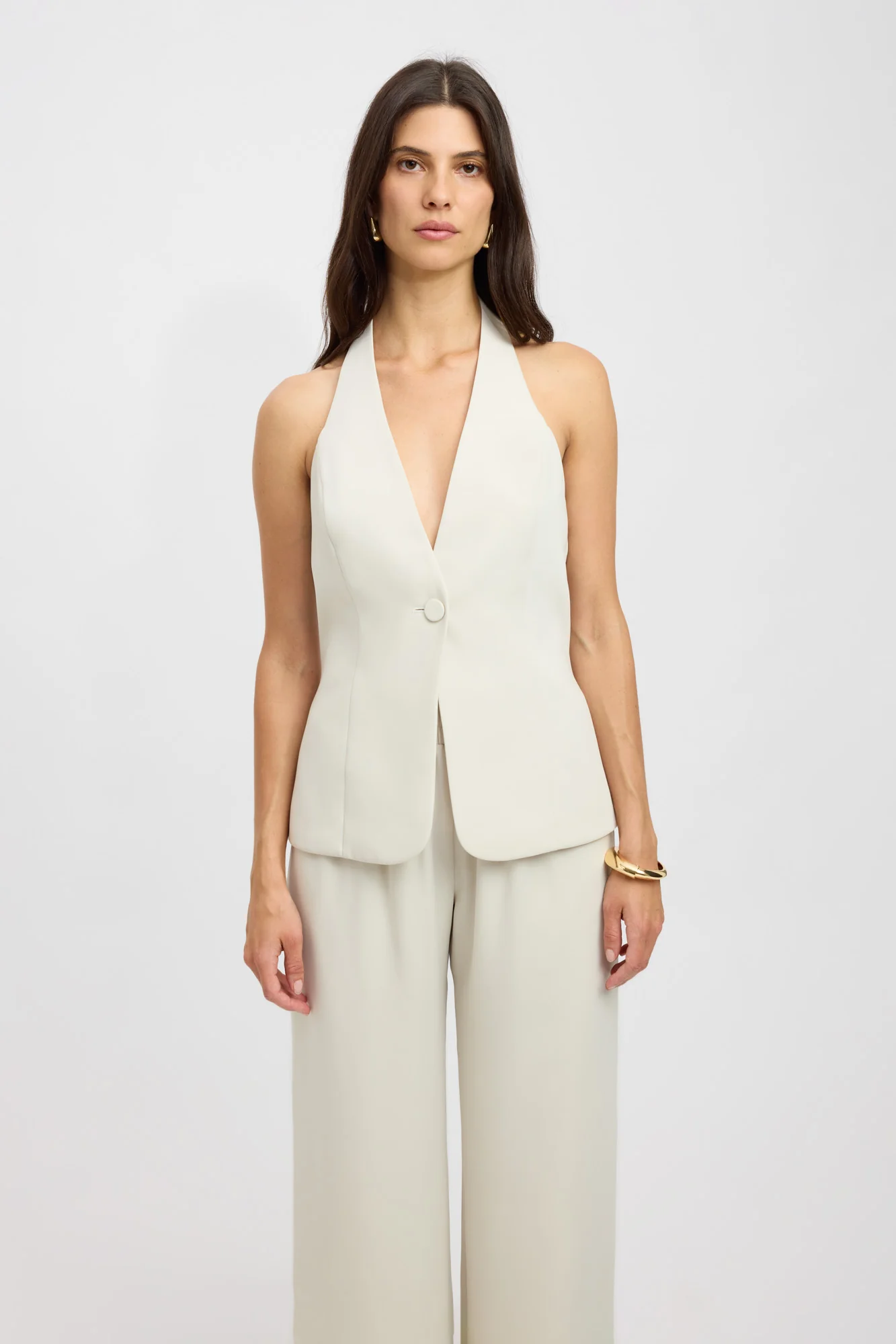 Maria Vest Top - Image 2