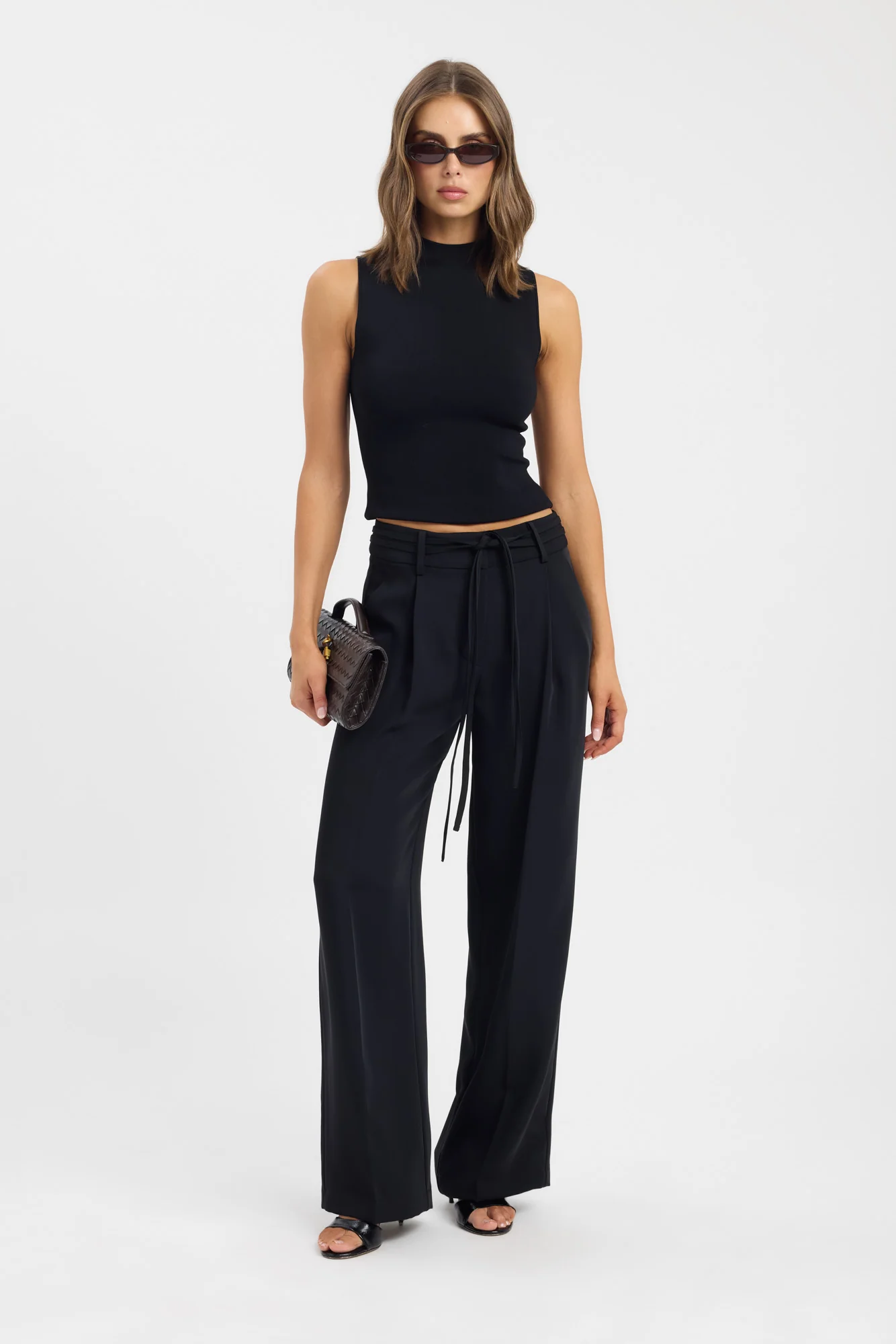 Maria Waistband Pant - Image 2