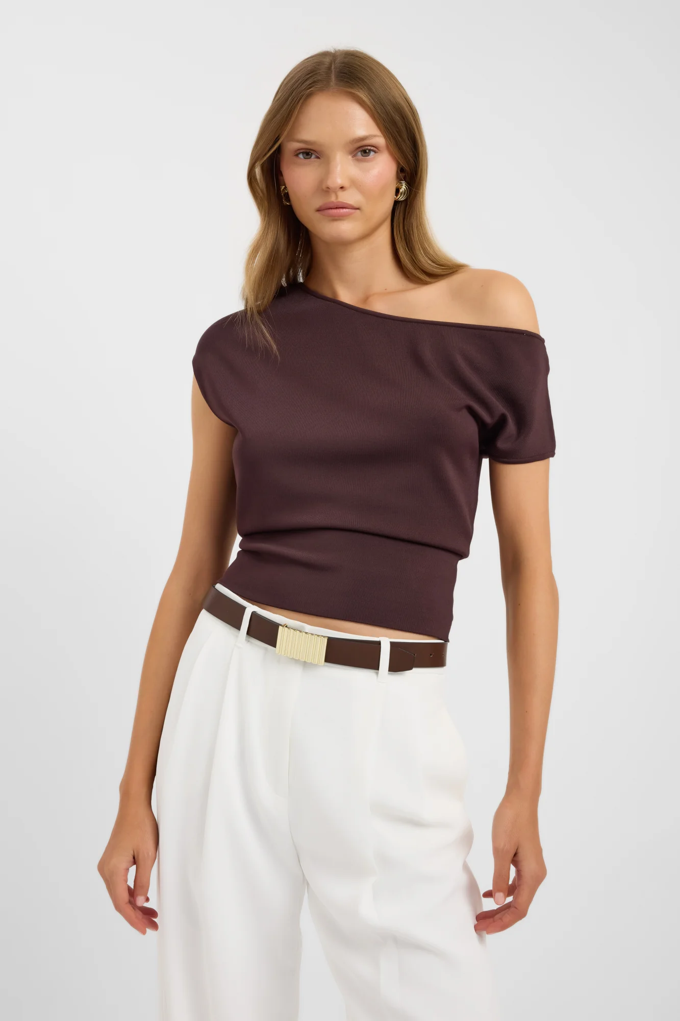 Mayfair Off Shoulder Top - Image 2