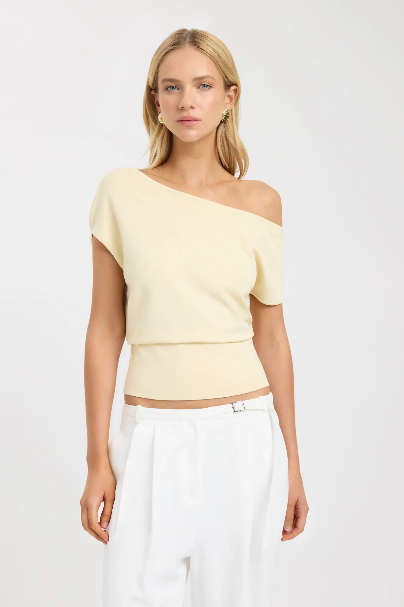 Mayfair Off Shoulder Top - Image 2