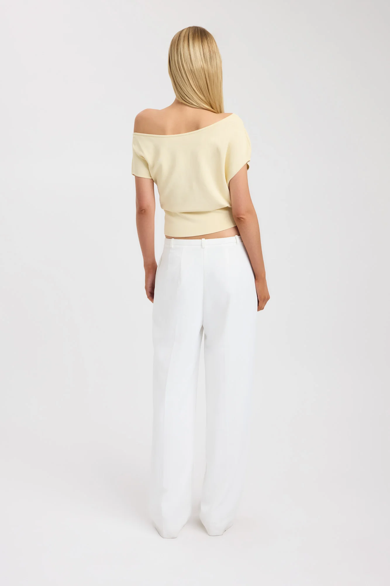 Mayfair Off Shoulder Top - Image 3