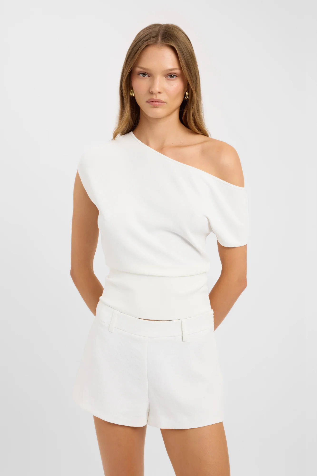 Mayfair Off Shoulder Top - Image 2