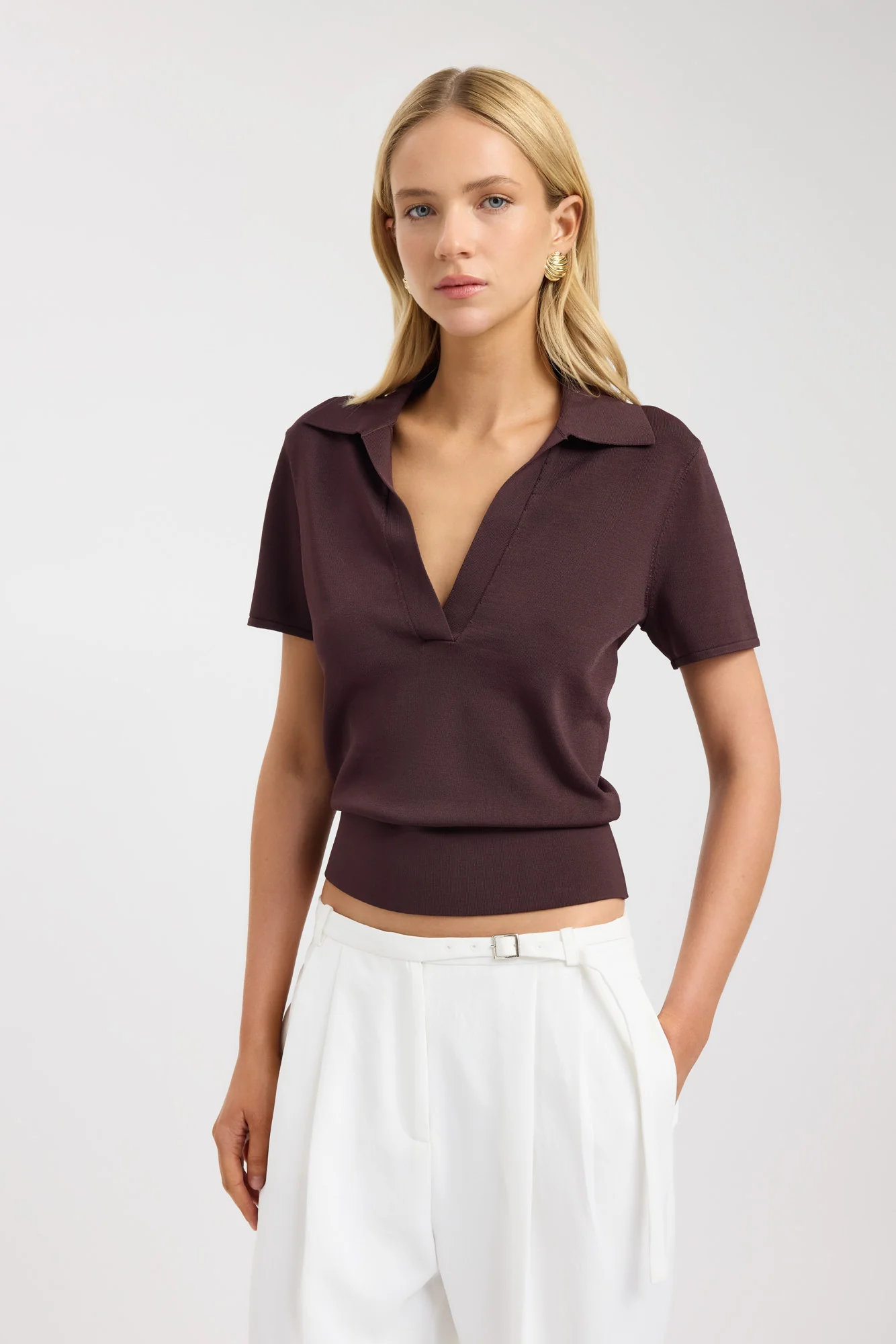 Mayfair Polo Top - Image 2