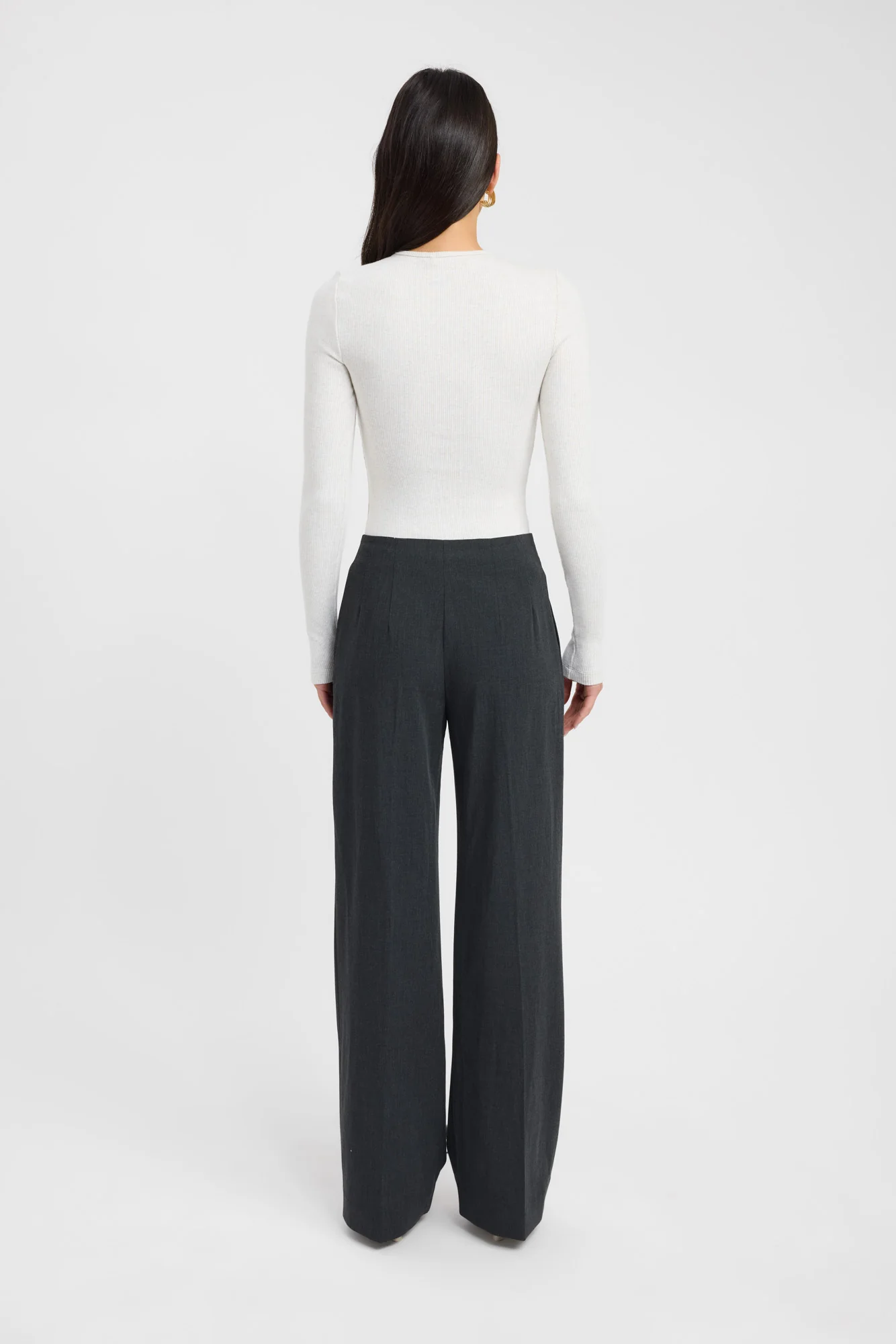 Monogram Long Sleeve Top - Image 4