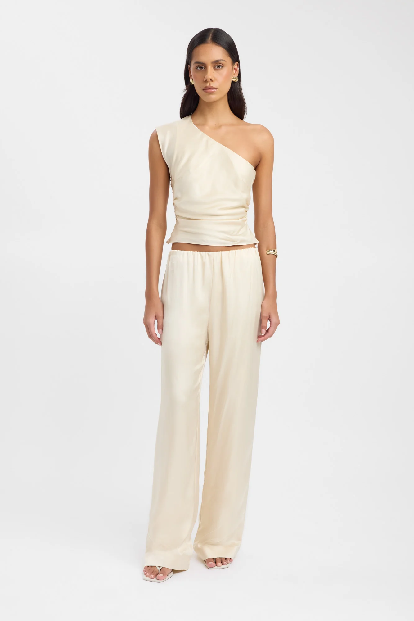 Monty One Shoulder Top - Image 4