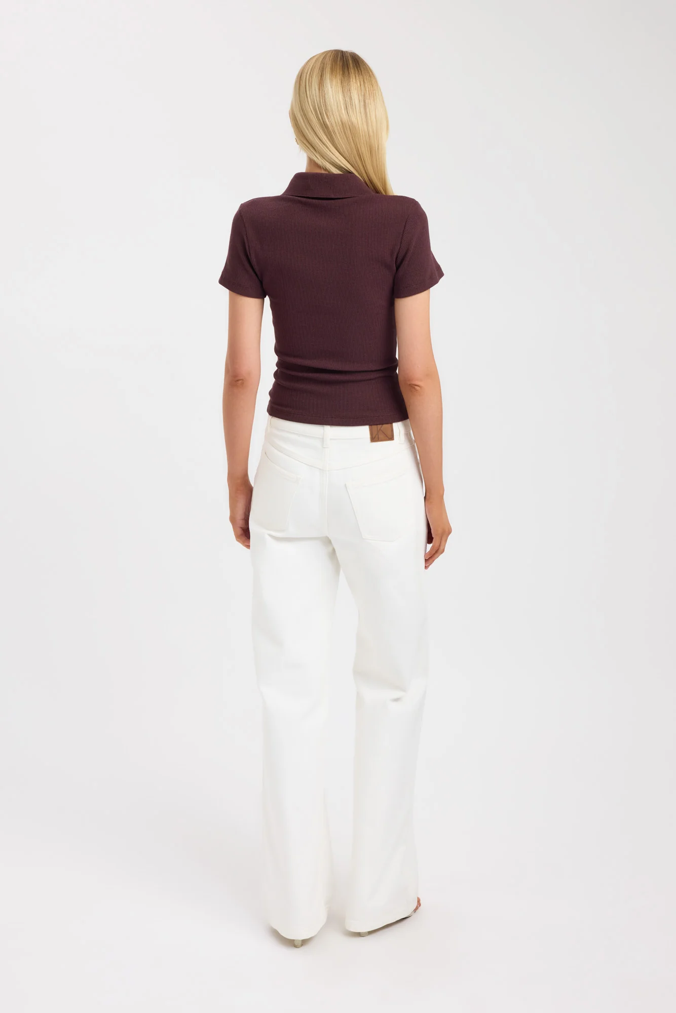 Myles Polo Top - Image 3