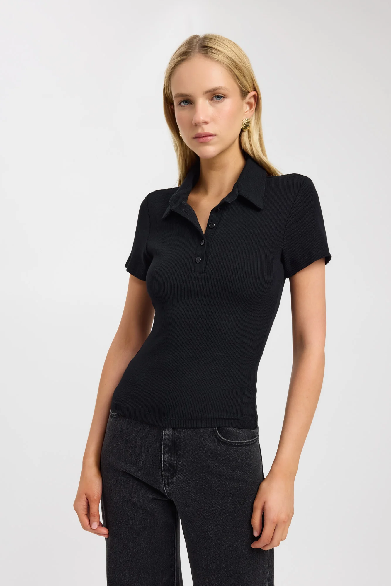 Myles Polo Top - Image 2