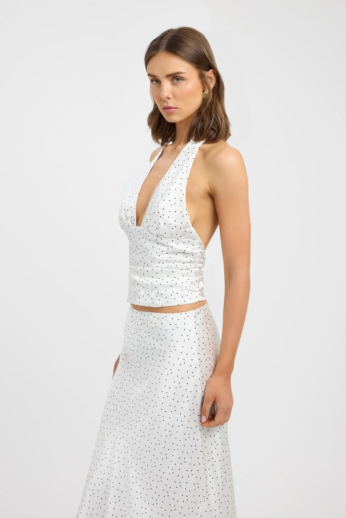 Natalia Halter Top - Image 3