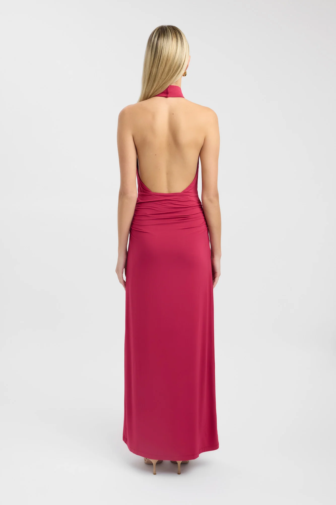 Nikola Maxi Dress - Image 3