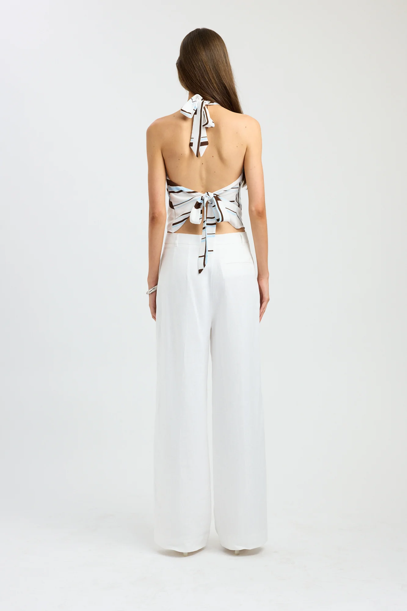 Nisha Halter Top - Image 4