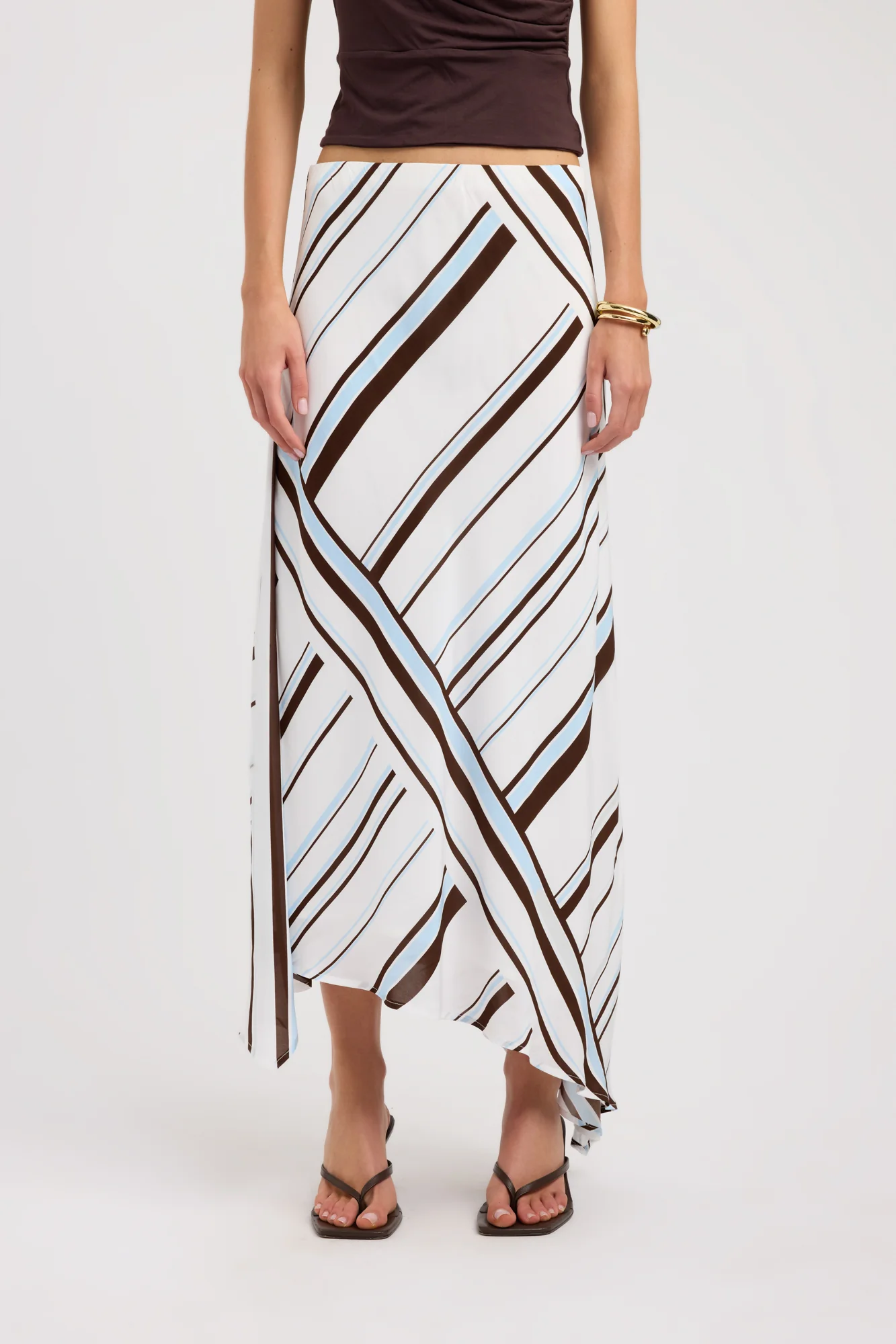 Nisha Maxi Skirt - Image 2