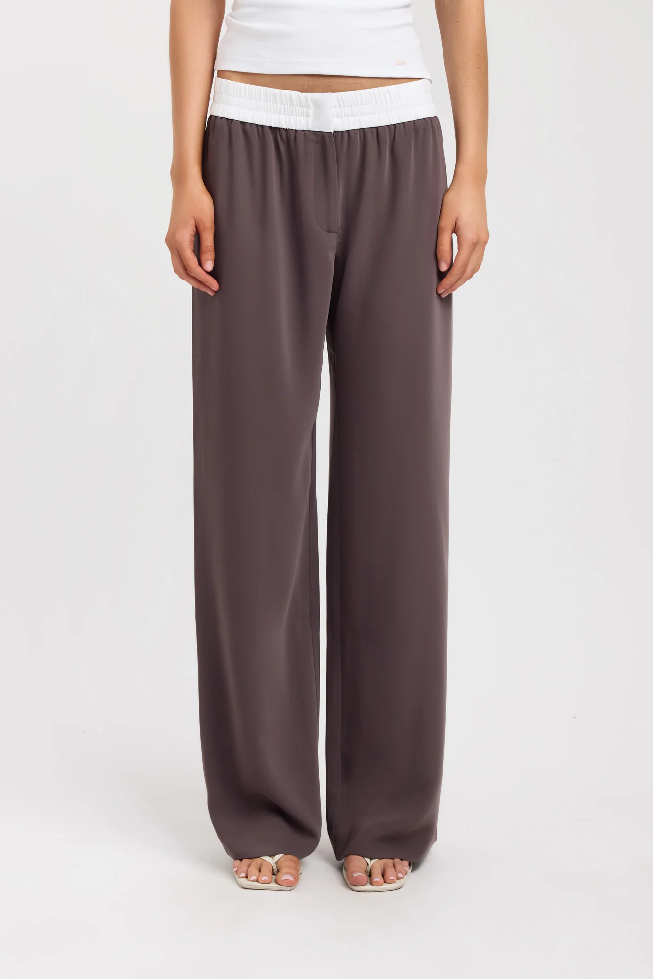 Norway Contrast Pant - Image 2