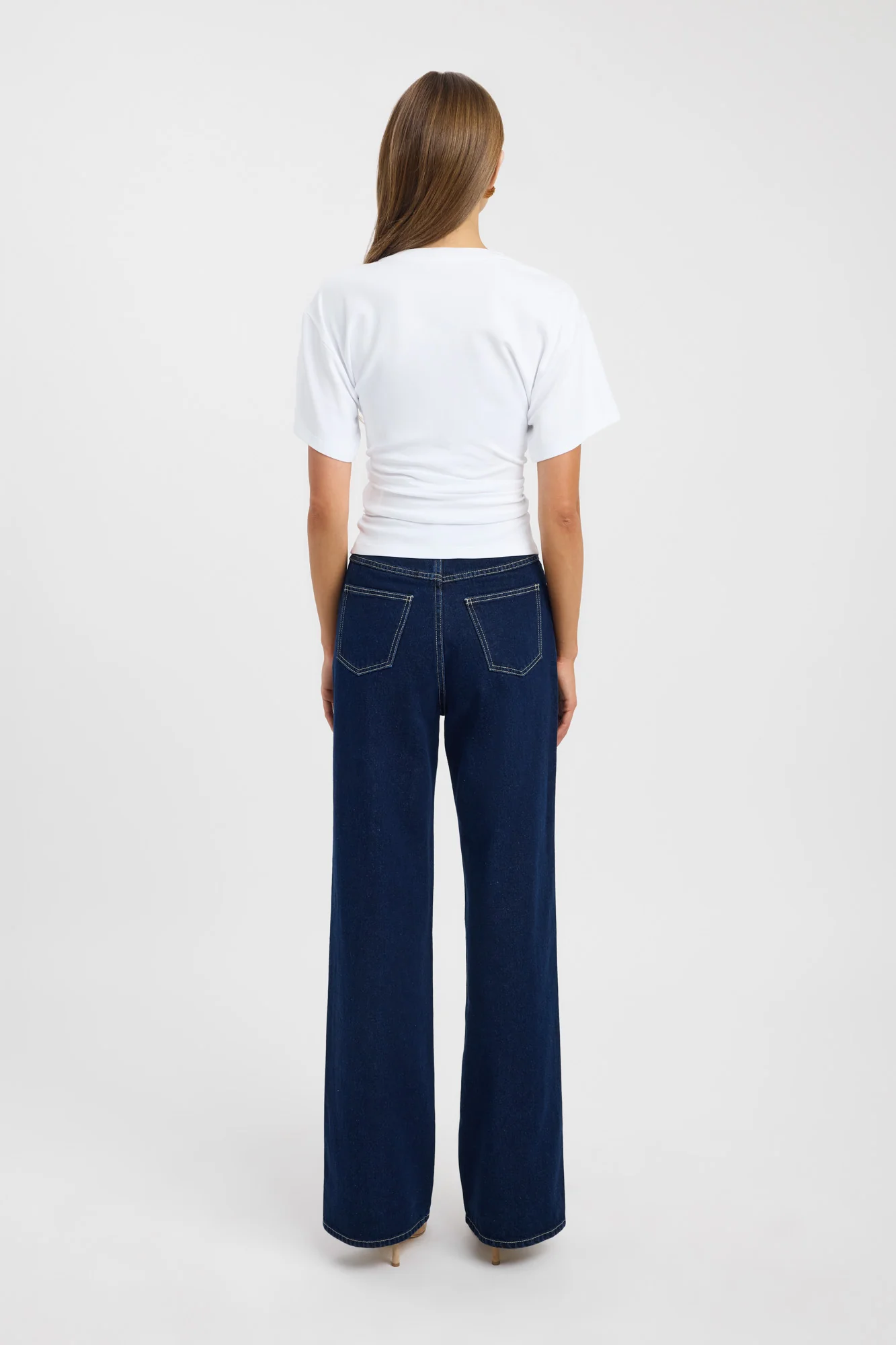 Nova Vee Neck Tee - Image 3