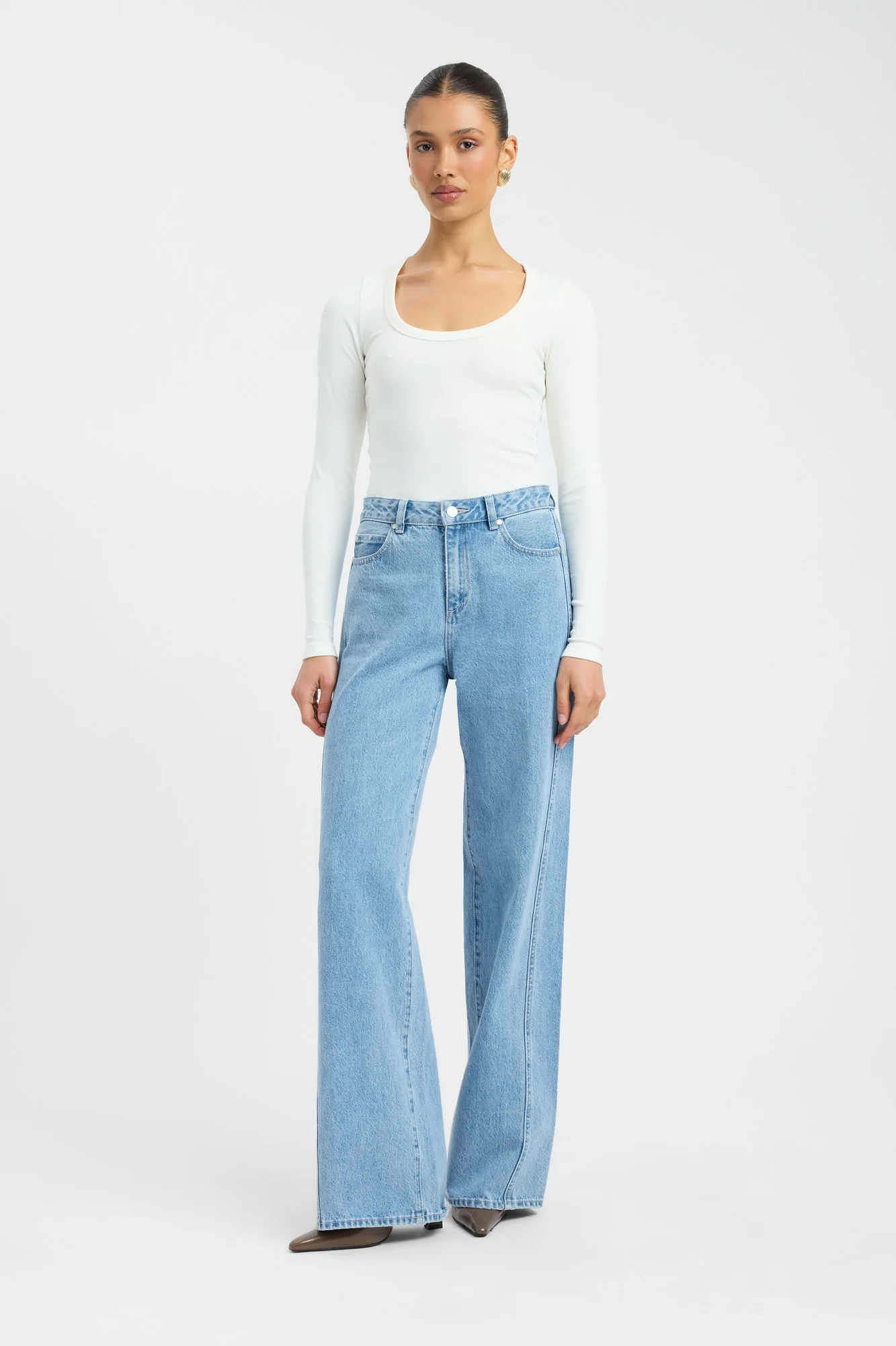 Ollie Long Sleeve Top - Image 4