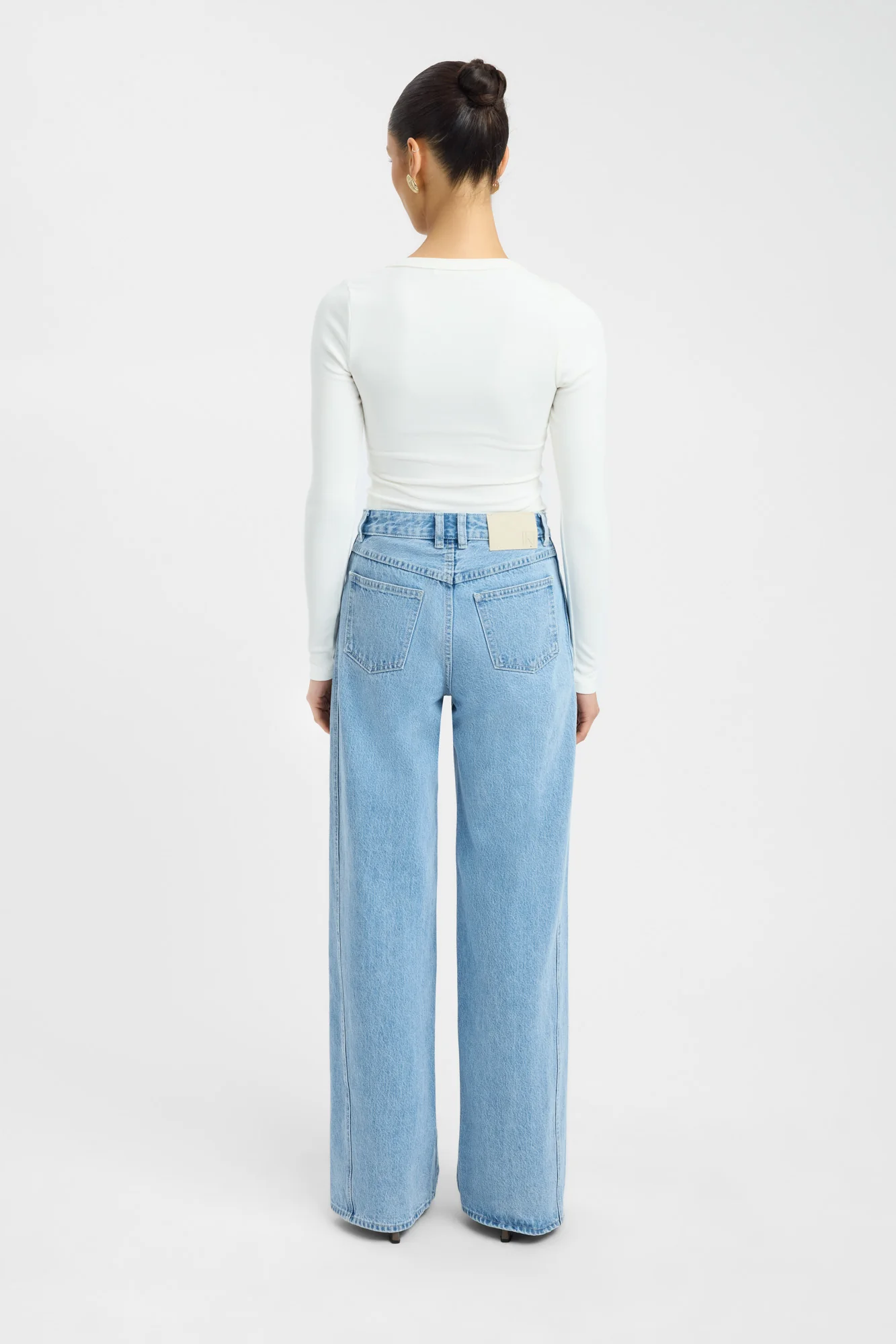 Ollie Long Sleeve Top - Image 5