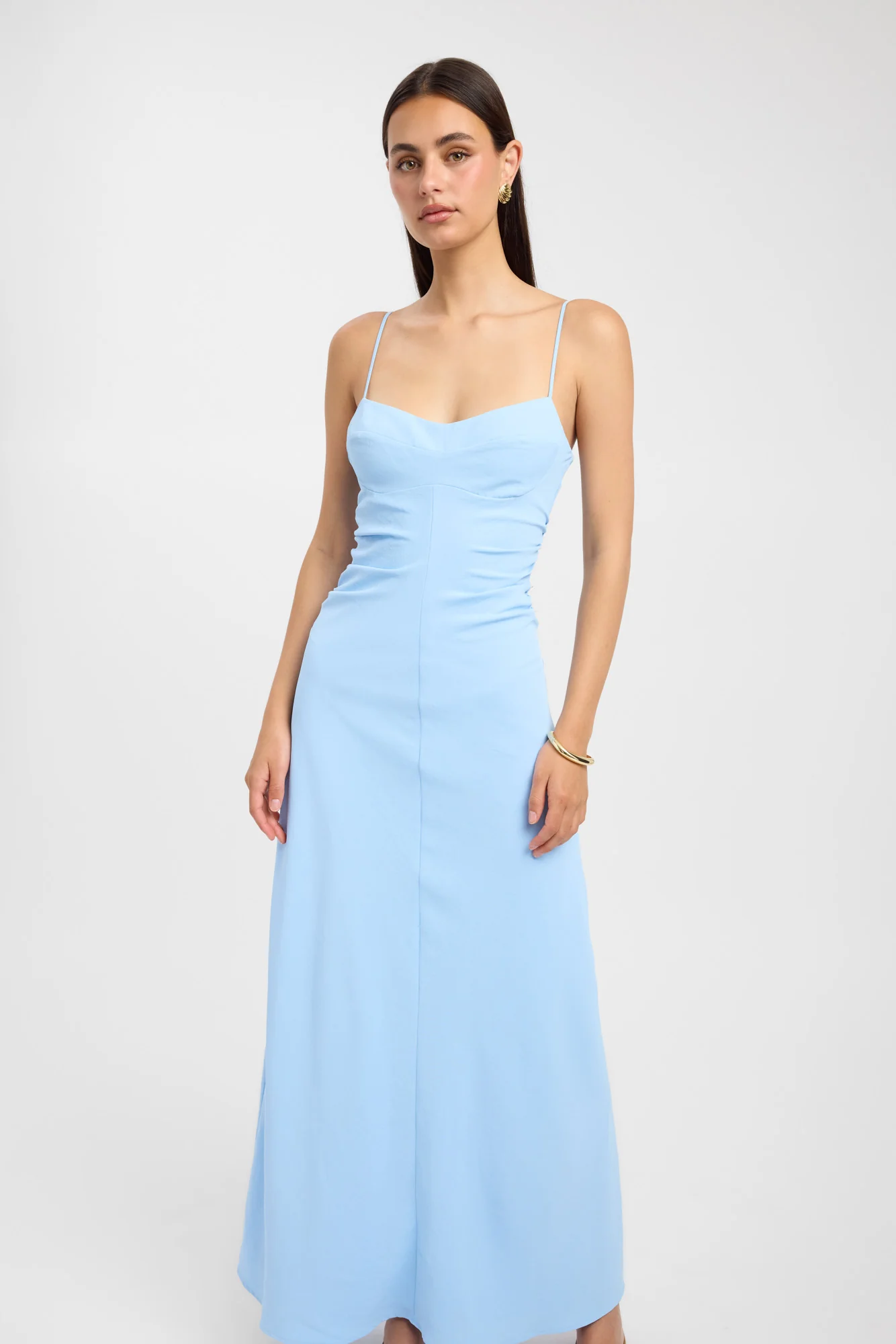Opal Cinch Maxi Dress - Image 3