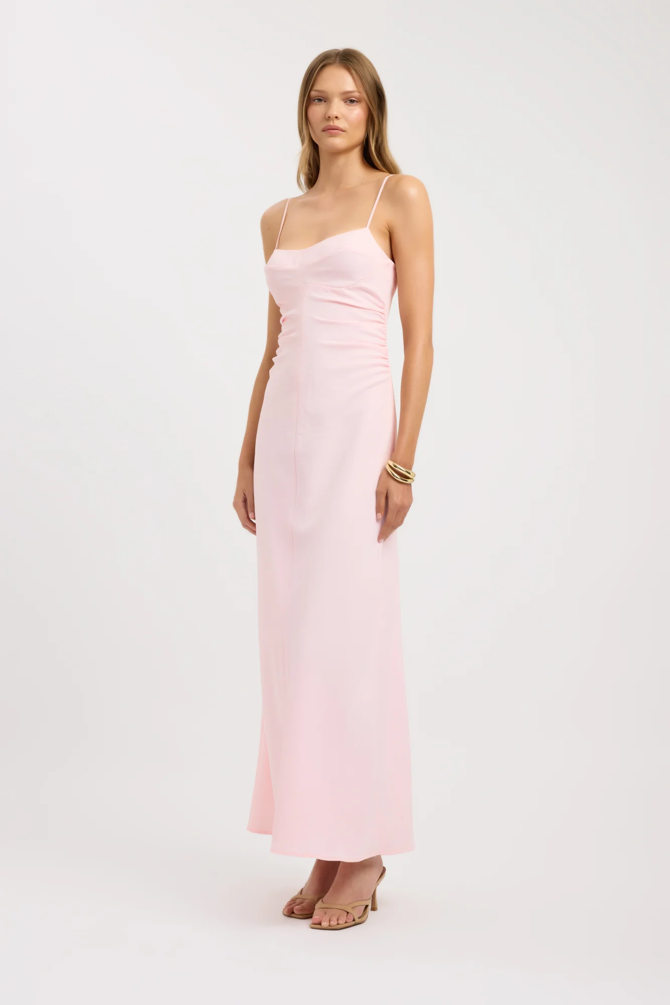 Opal Cinch Maxi Dress - Image 2
