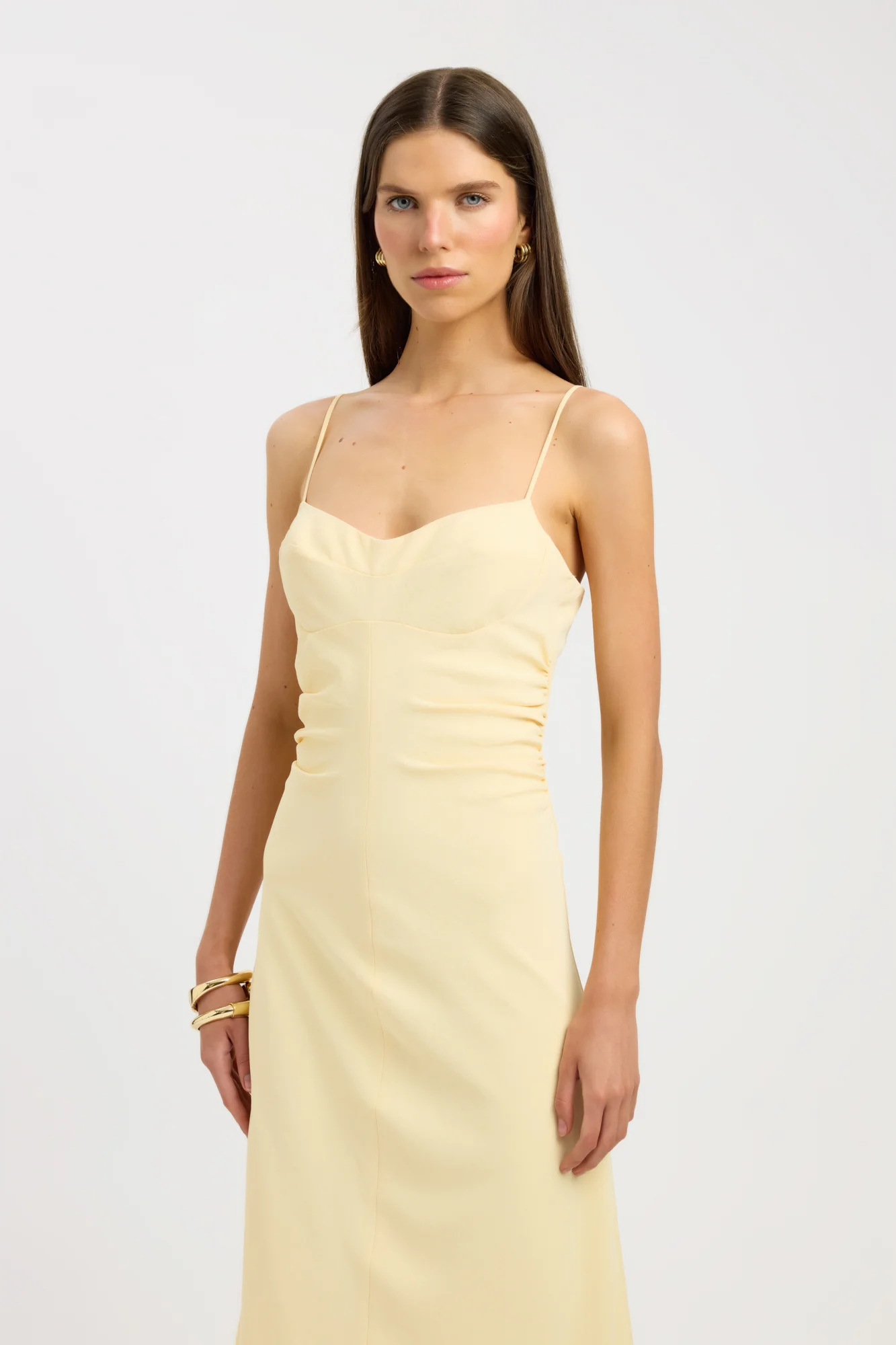 Opal Cinch Maxi Dress - Image 2